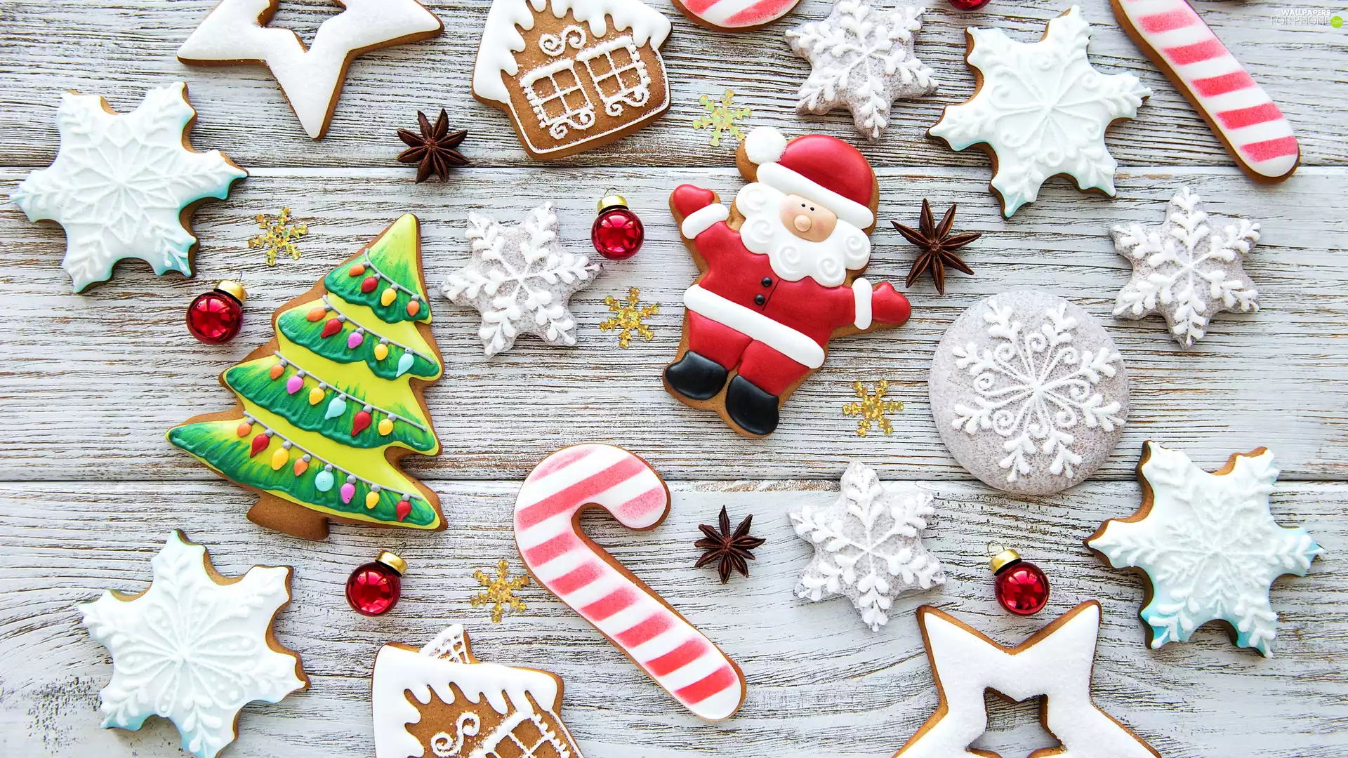 boarding, Christmas, Cookies