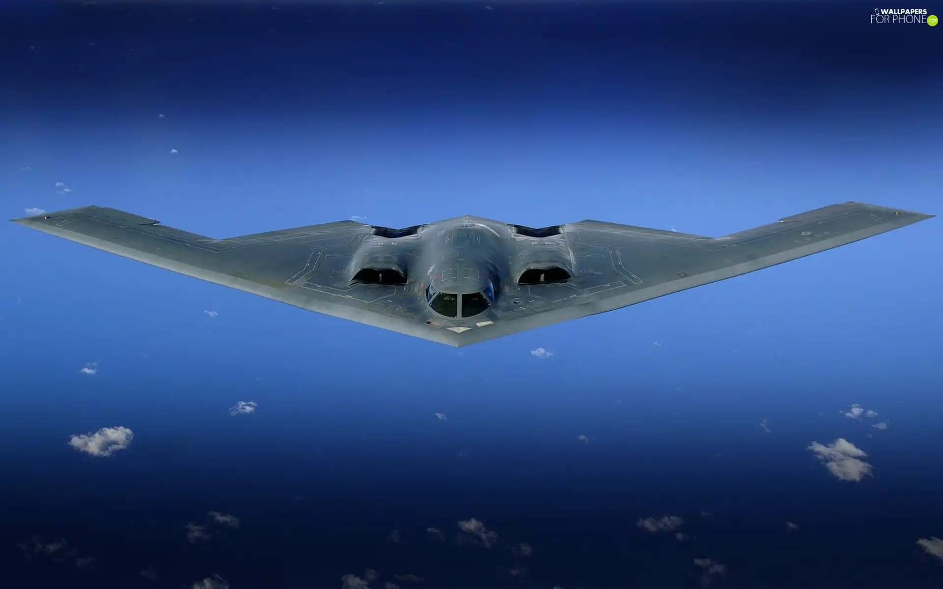 B2 Spirit, plane, bomber