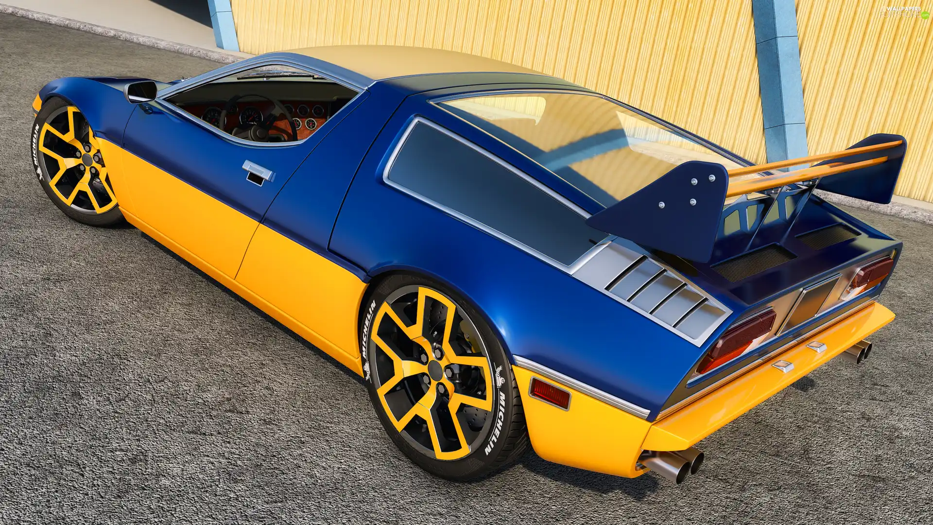 1971, antique, Maserati Bora