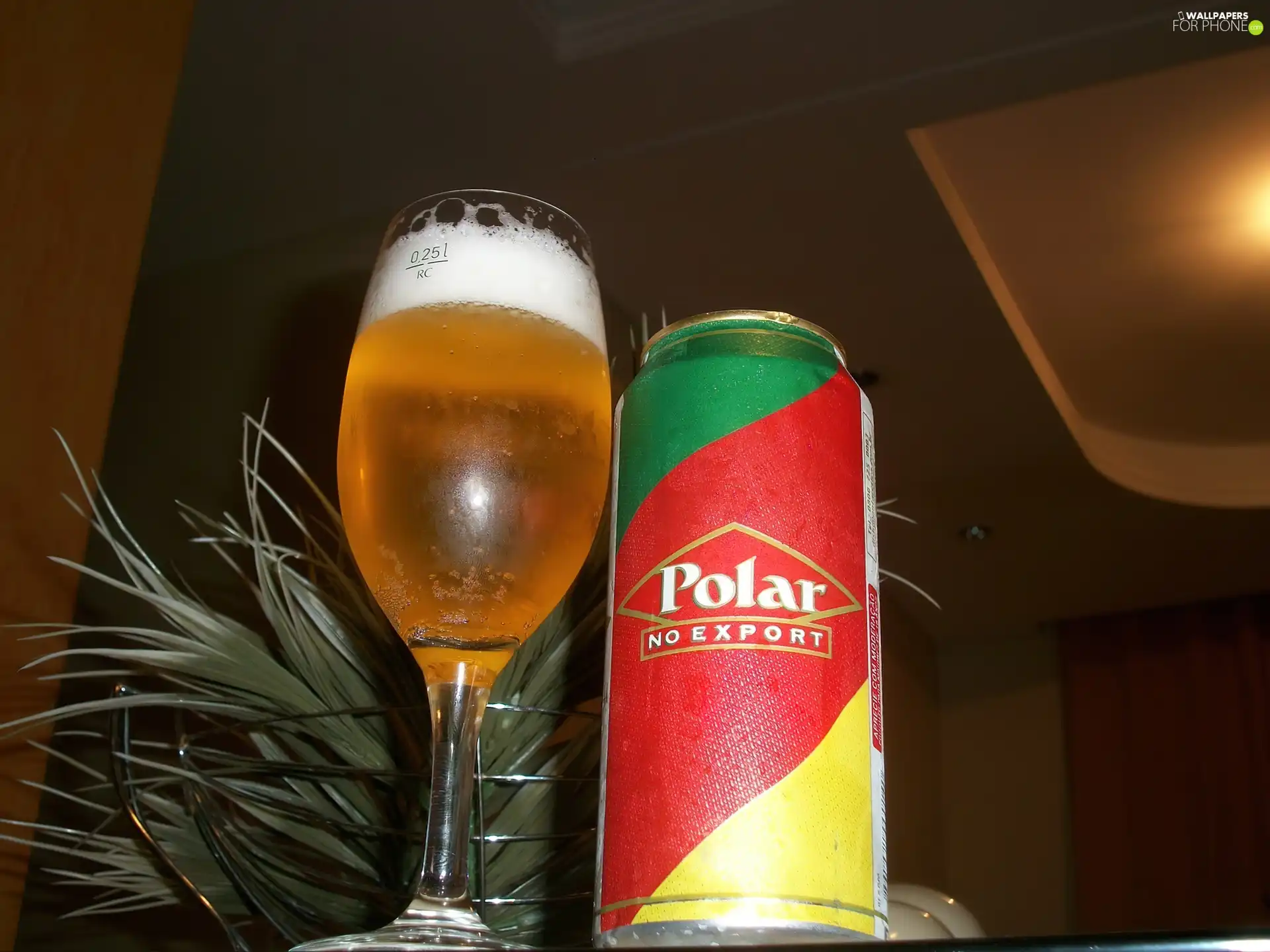 Bowl, Beer, Can