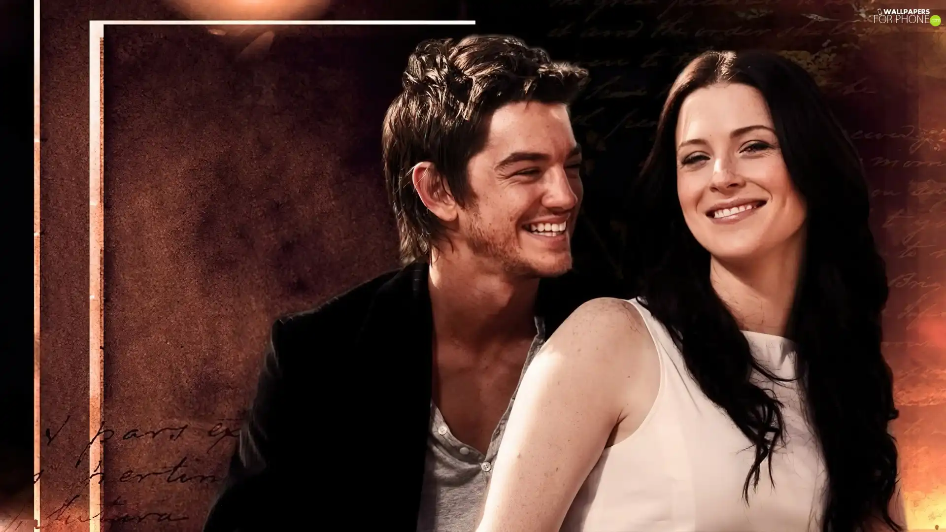 Craig Horner, Bridget Regan