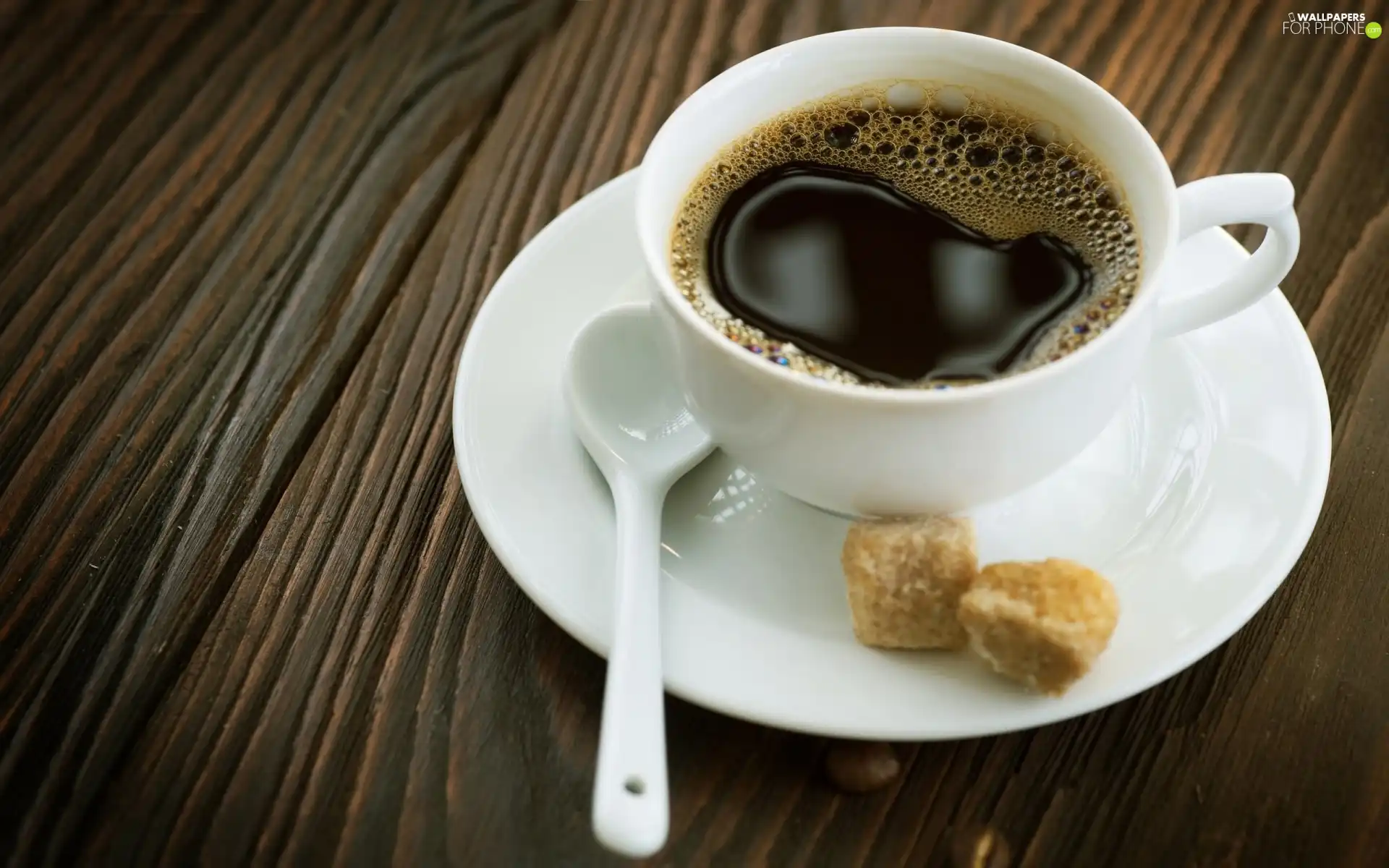 Brown, sugar, coffee, teaspoon, cup