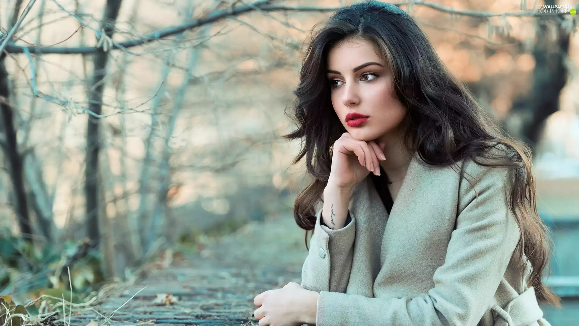 very sensible, light brown, Cloak, Women