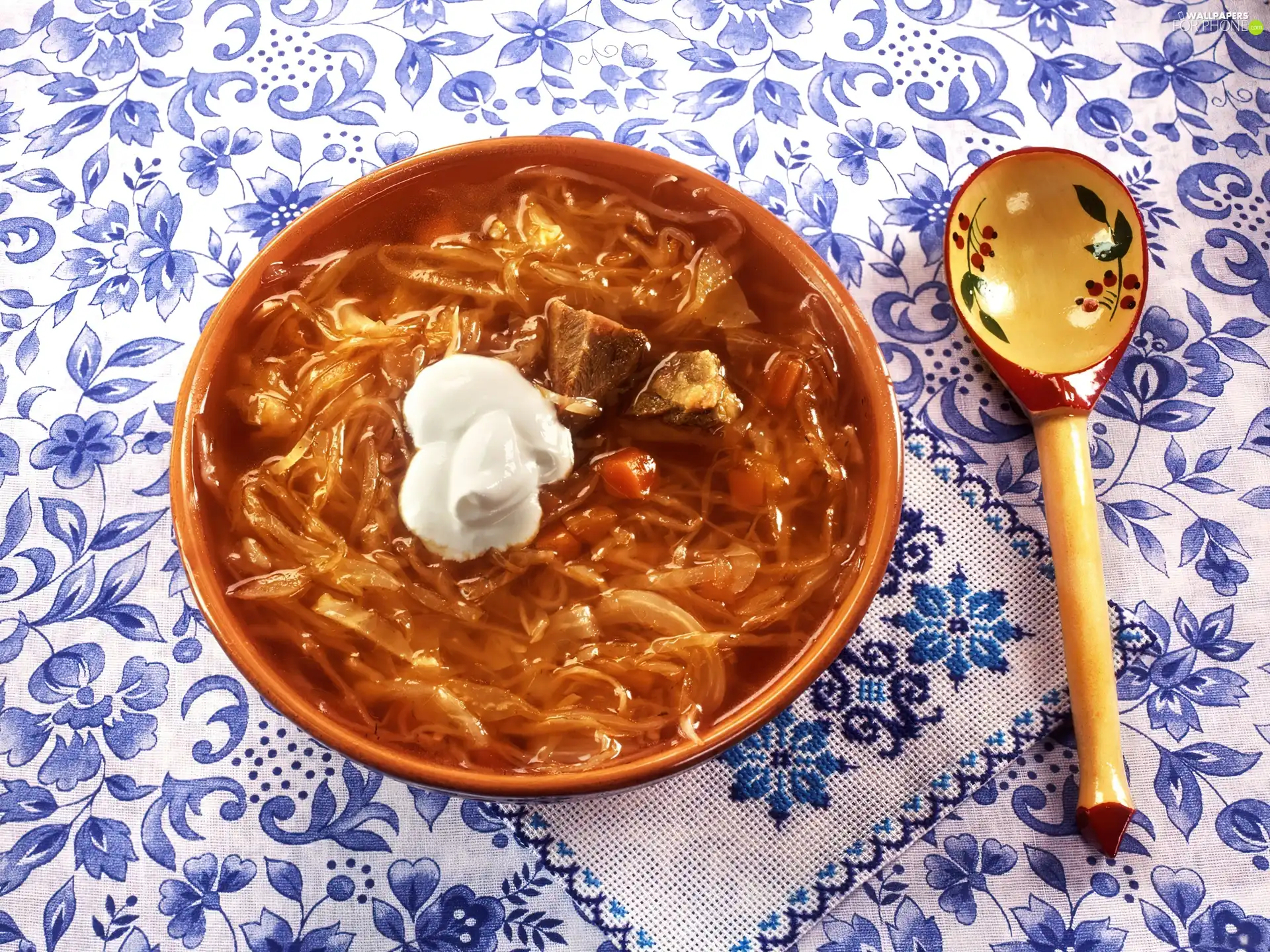 delicious, cloth, bucket, fricassee