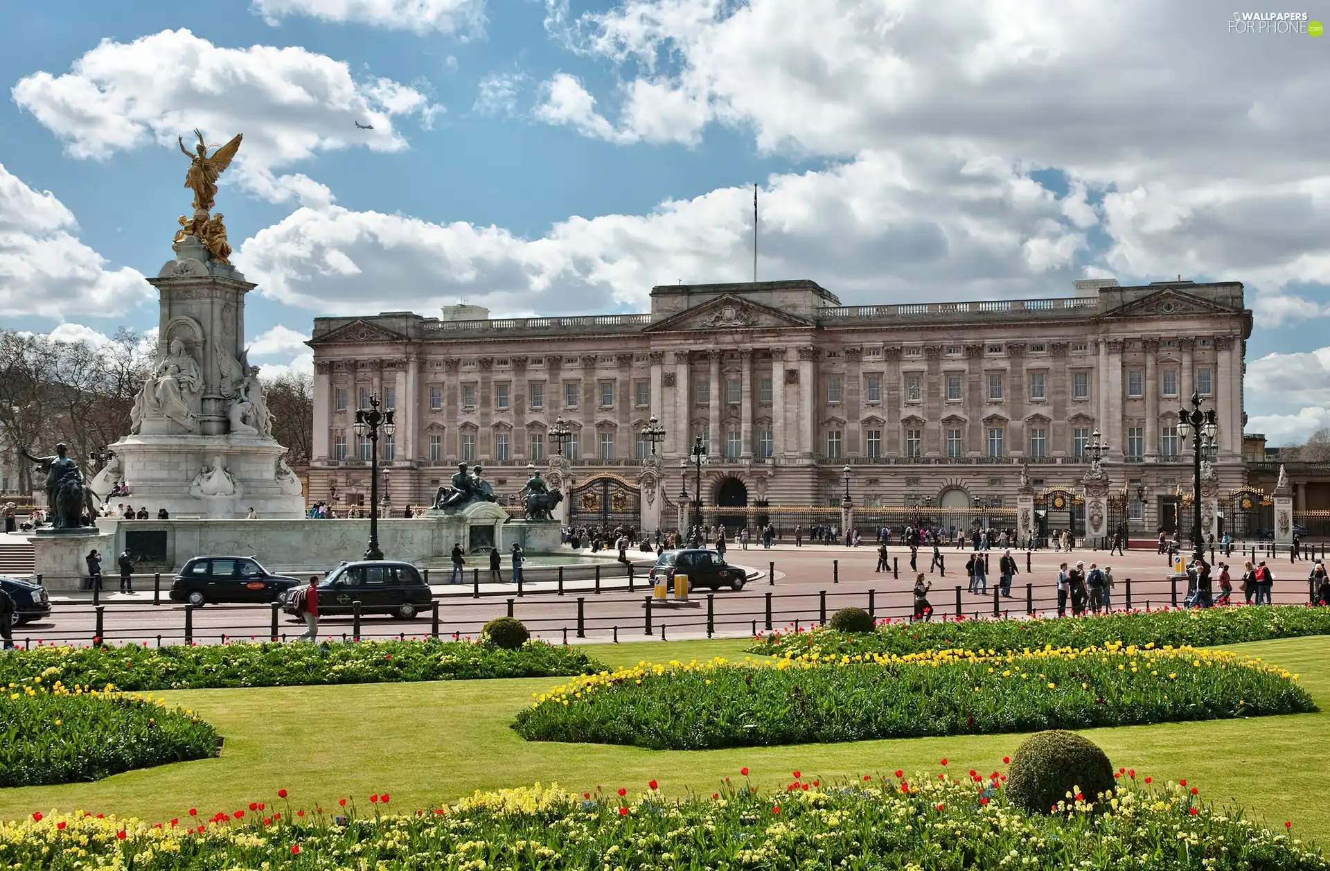 Buckingham Palace, London