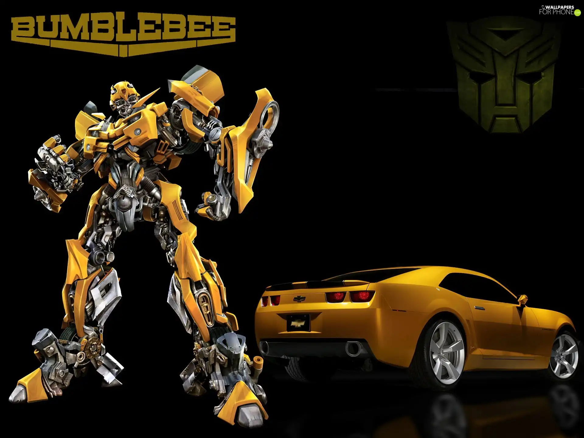 Transformers, Bumblebee