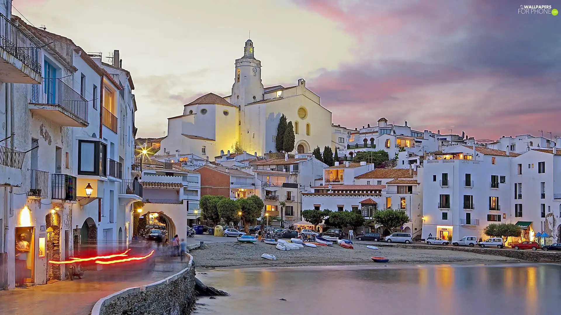 panorama, Cadiz