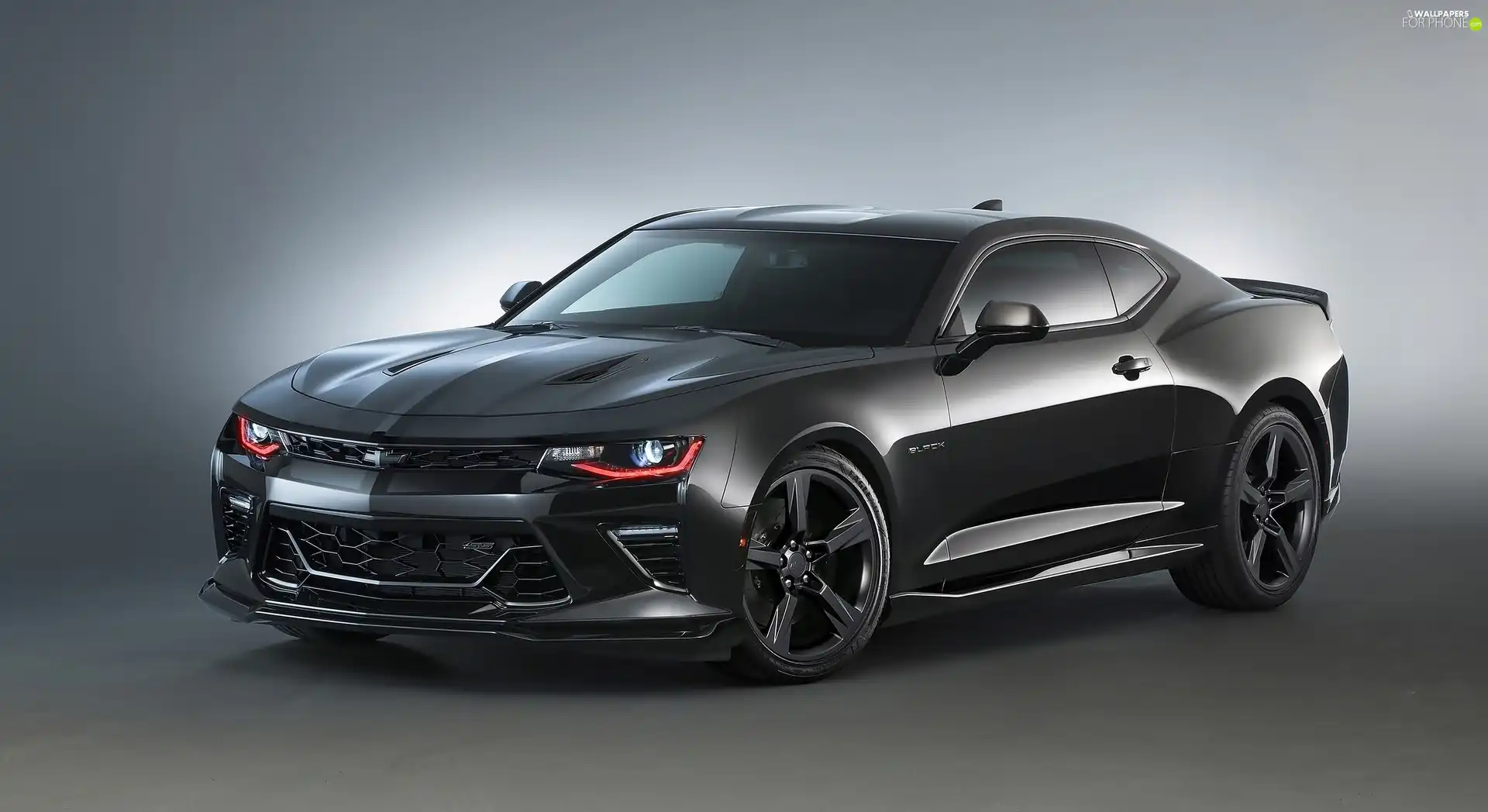 Chevrolet, Camaro