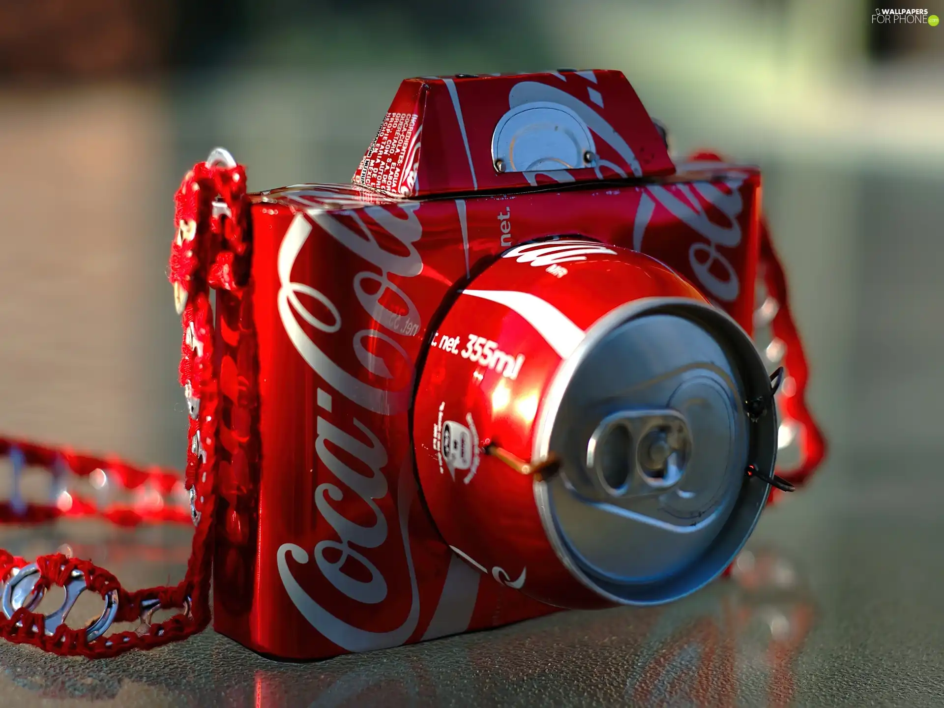 Cans, Camera, photographic