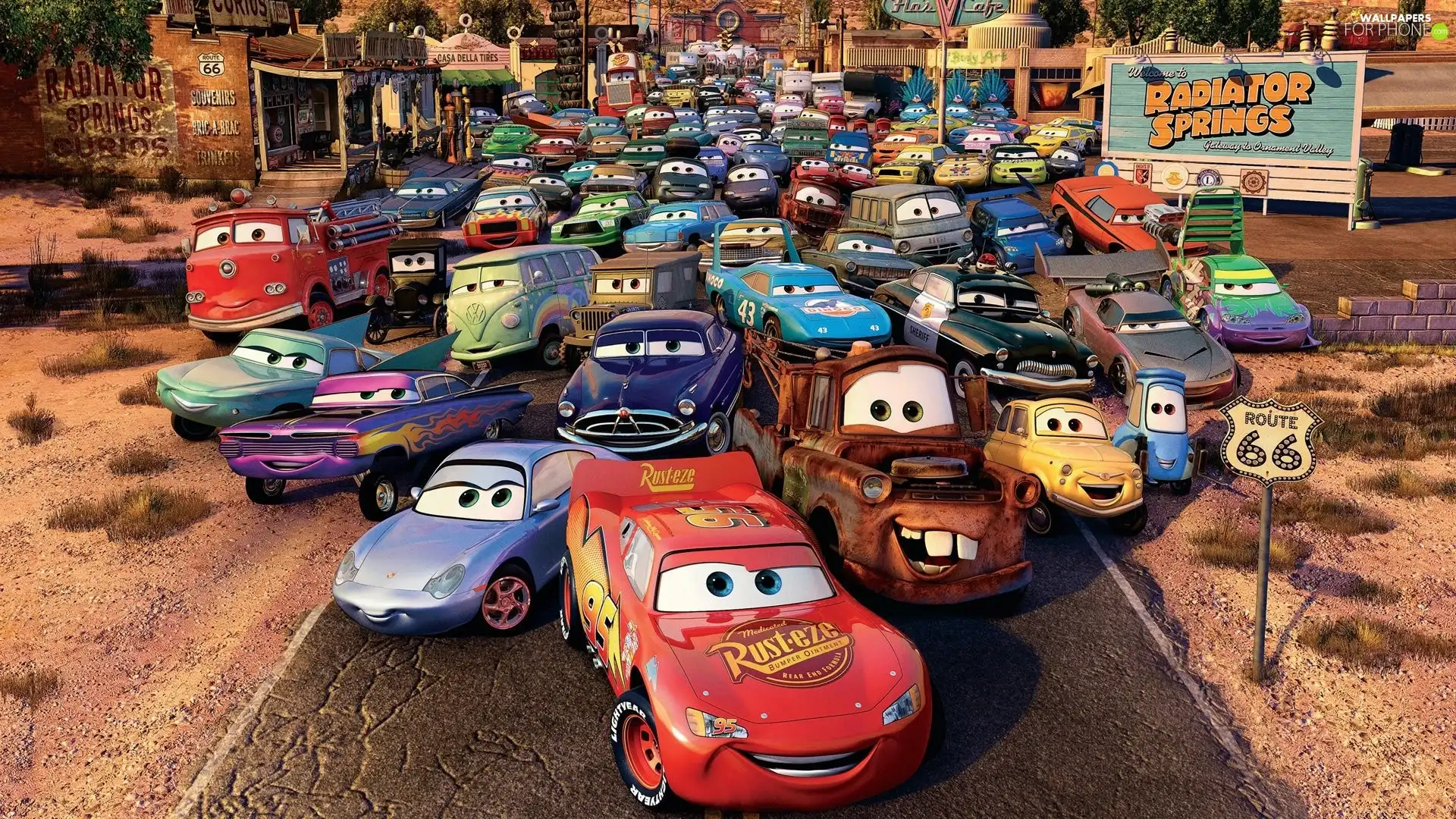 cars, Cars, Automobile, story