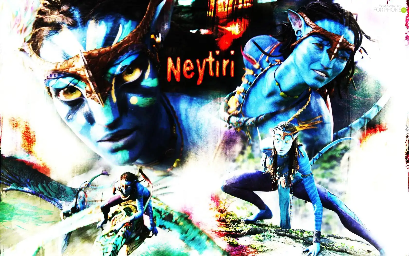 Avatar, Characters