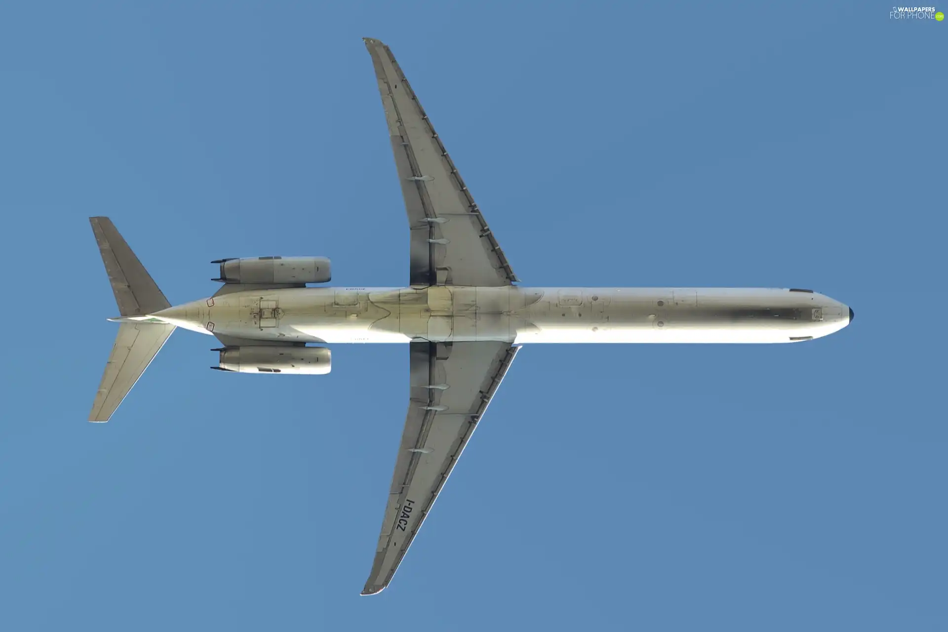 plane, chassis