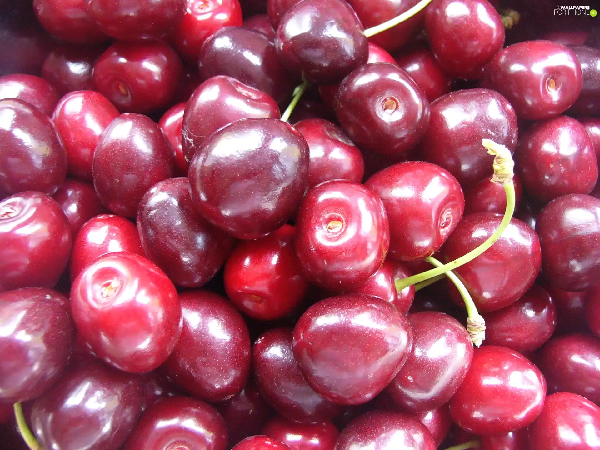 cherries