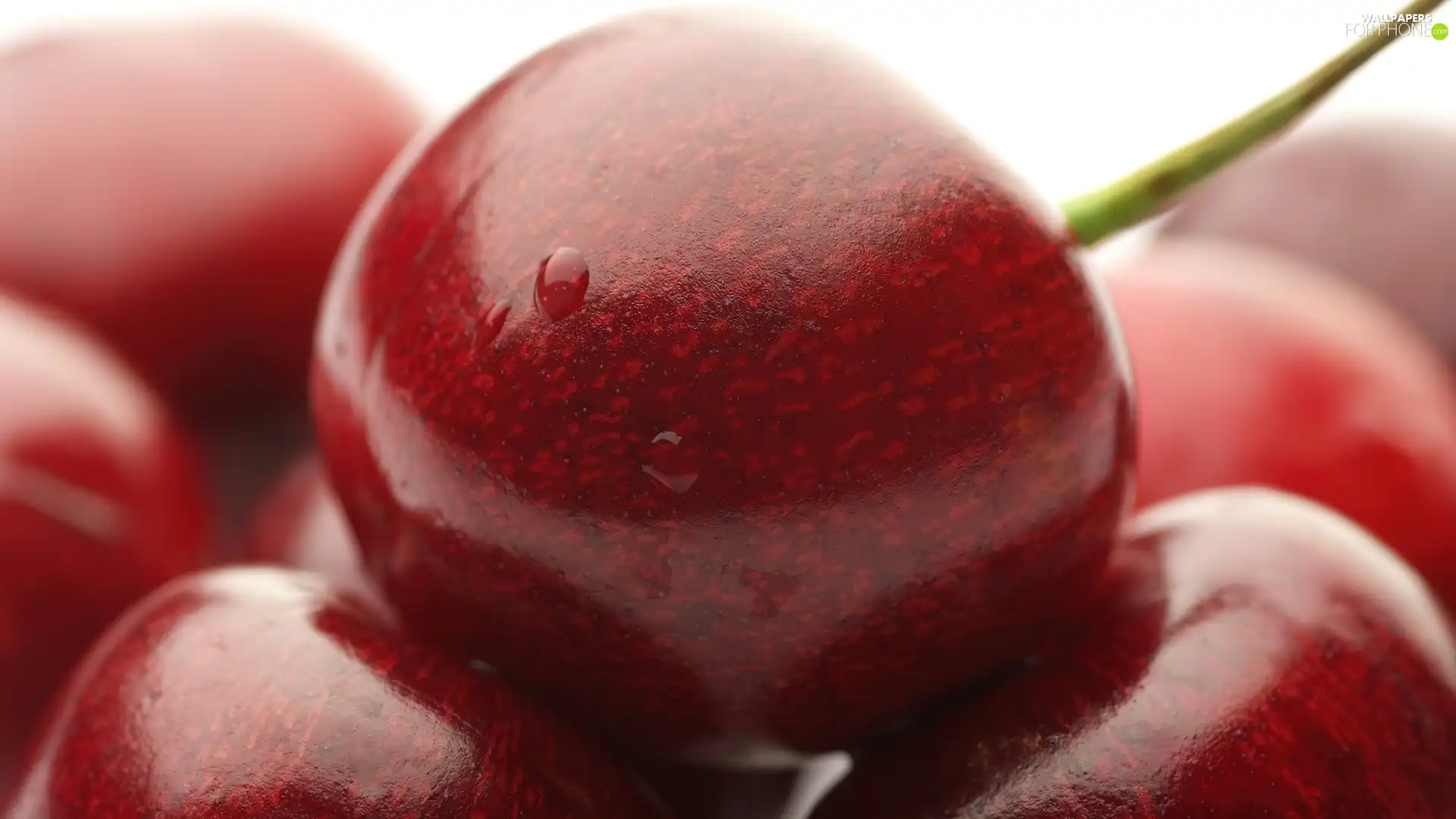 cherries