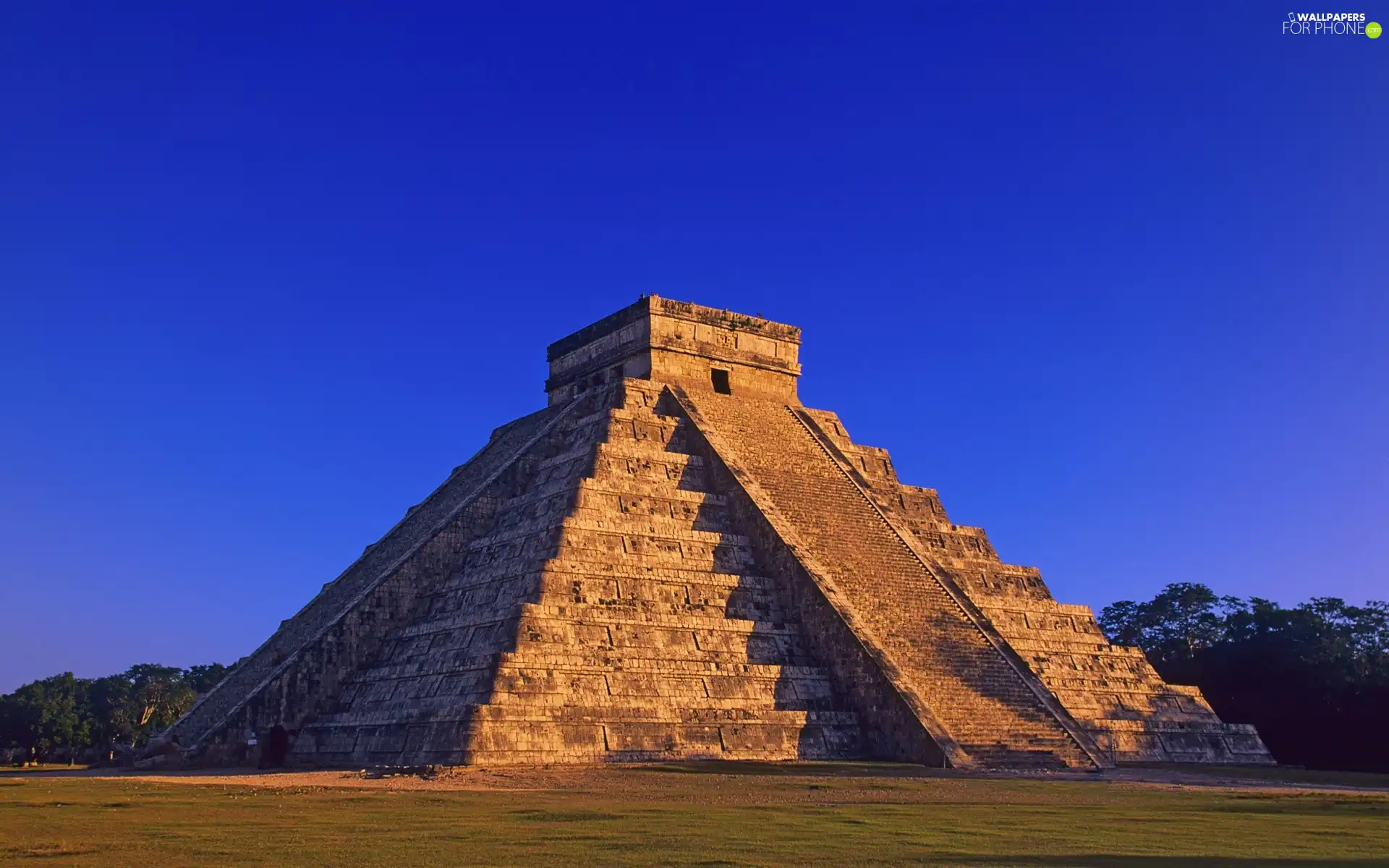 Mexico, Pyramid, Chichen Itza