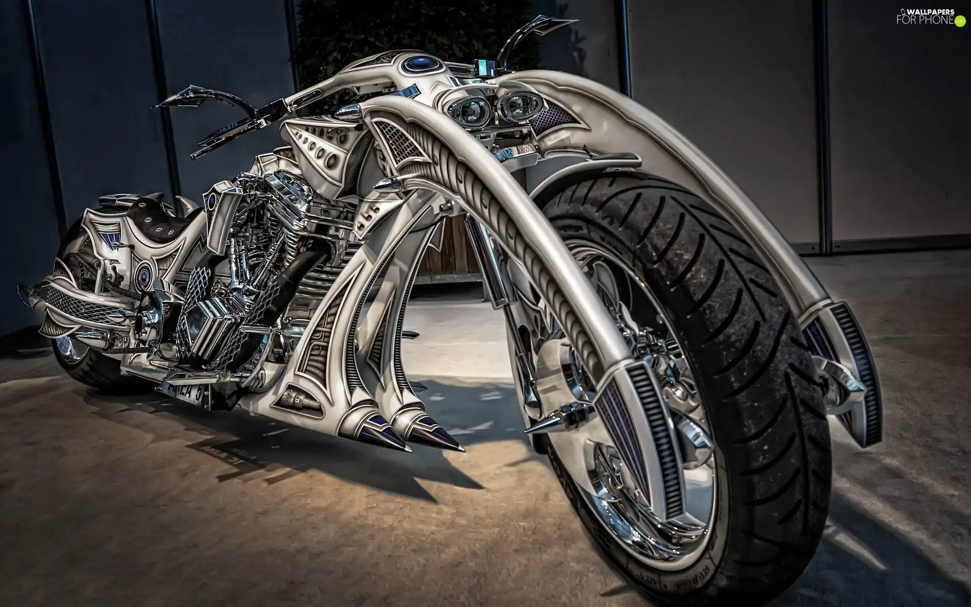 Custom, Chopper