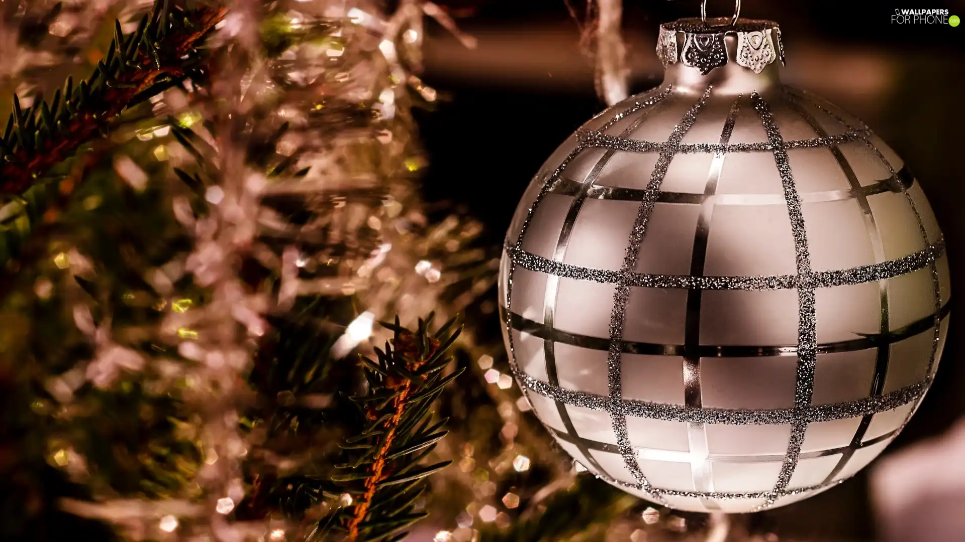 bauble, decoration, Christmas Tree