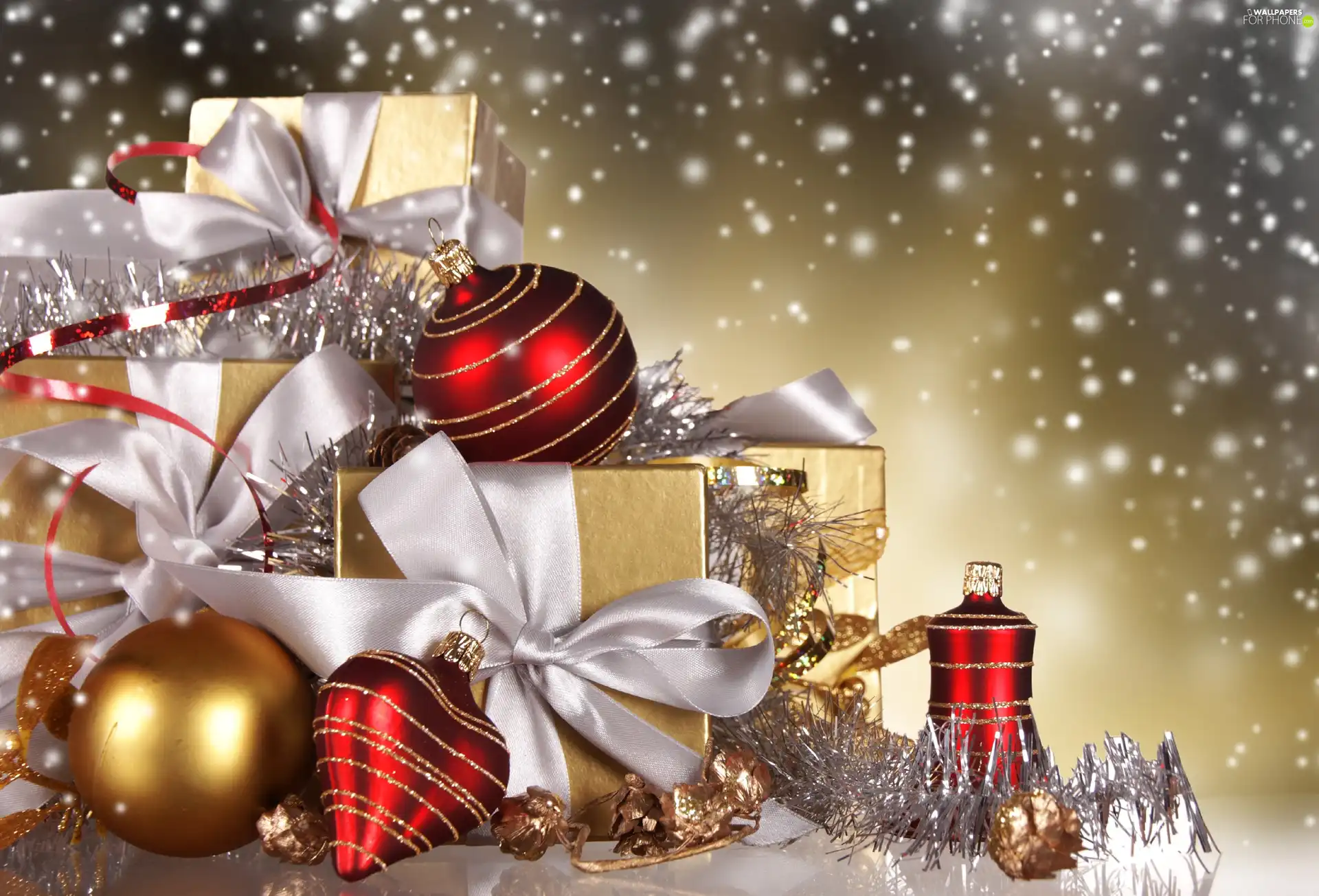 Causes, gifts, Christmas, Christmas