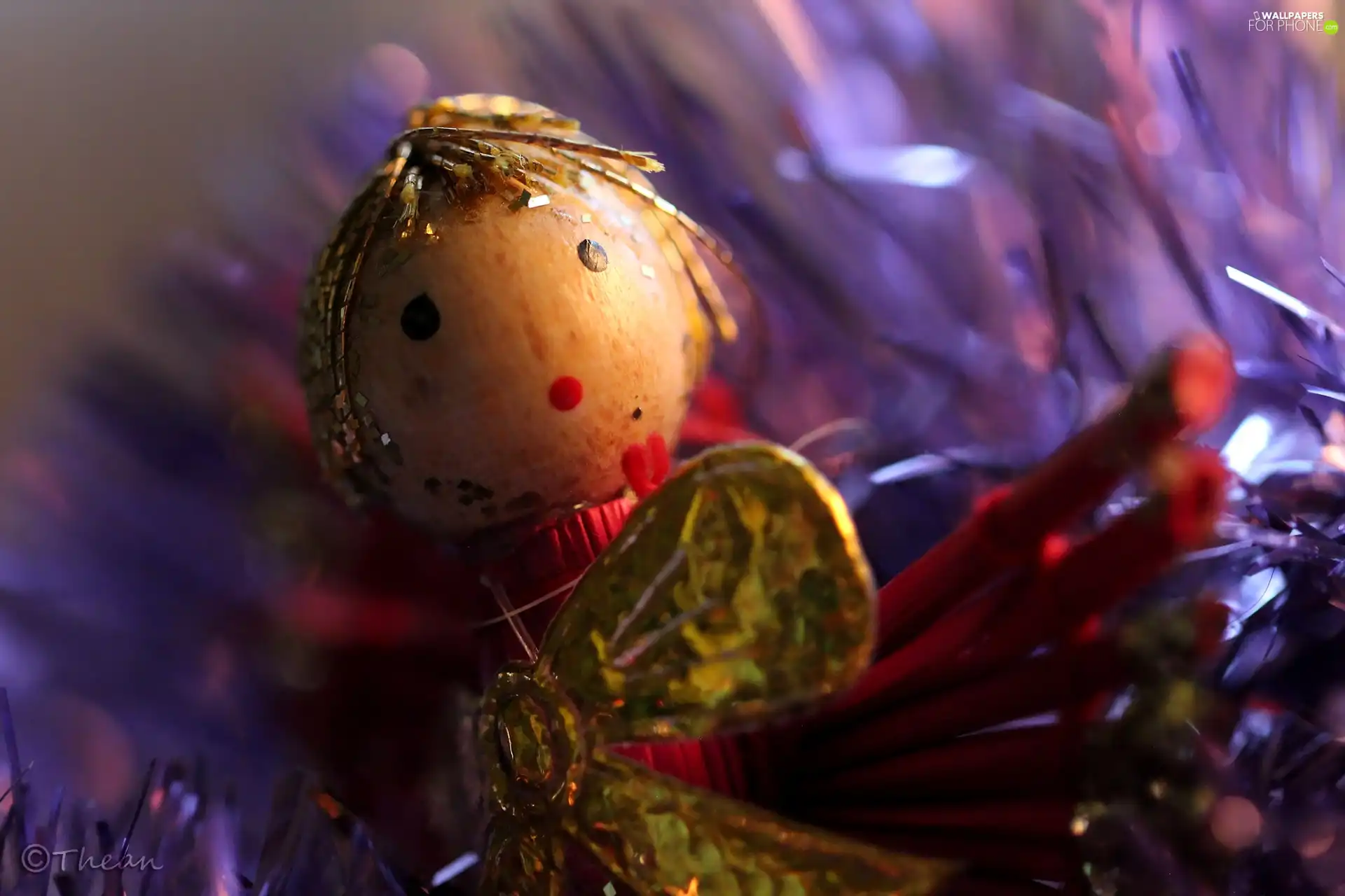 Christmas, decoration, Christmas