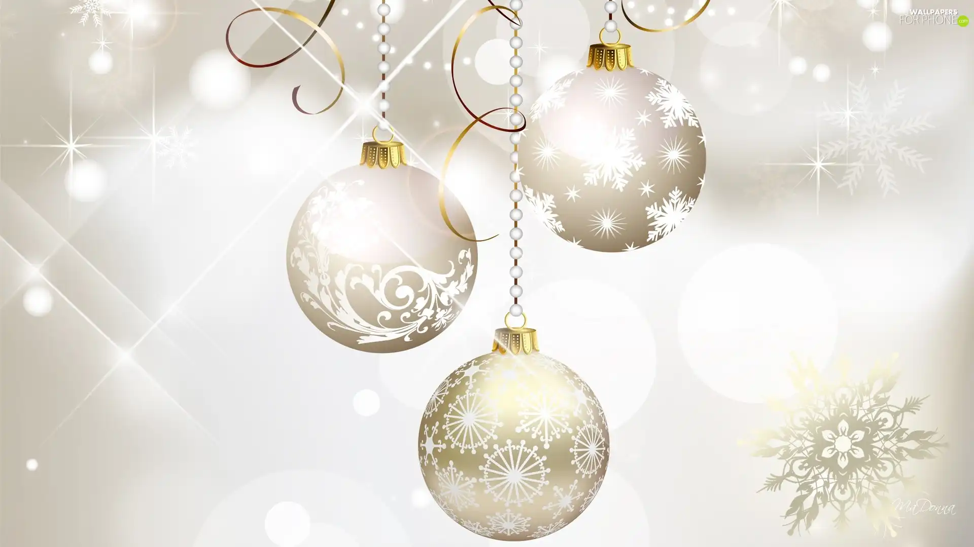christmas, baubles, graphics