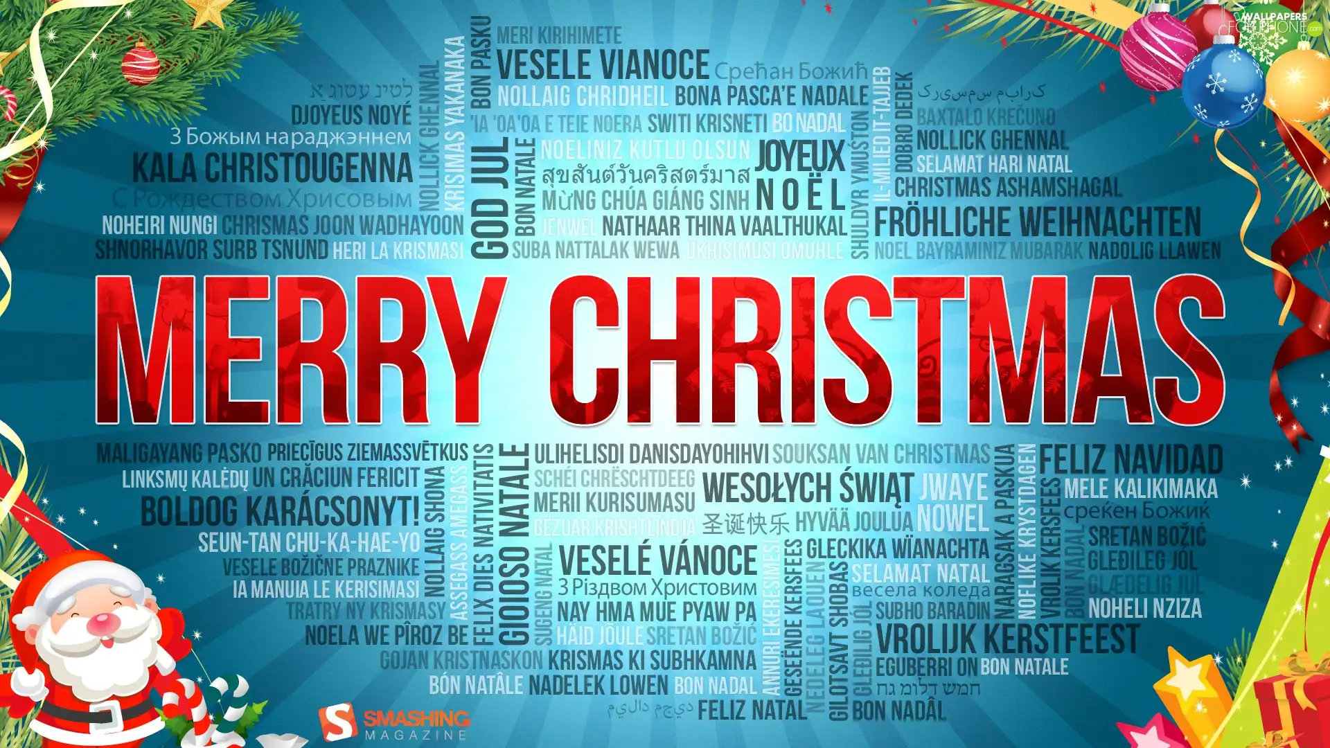 Wishes, Christmas