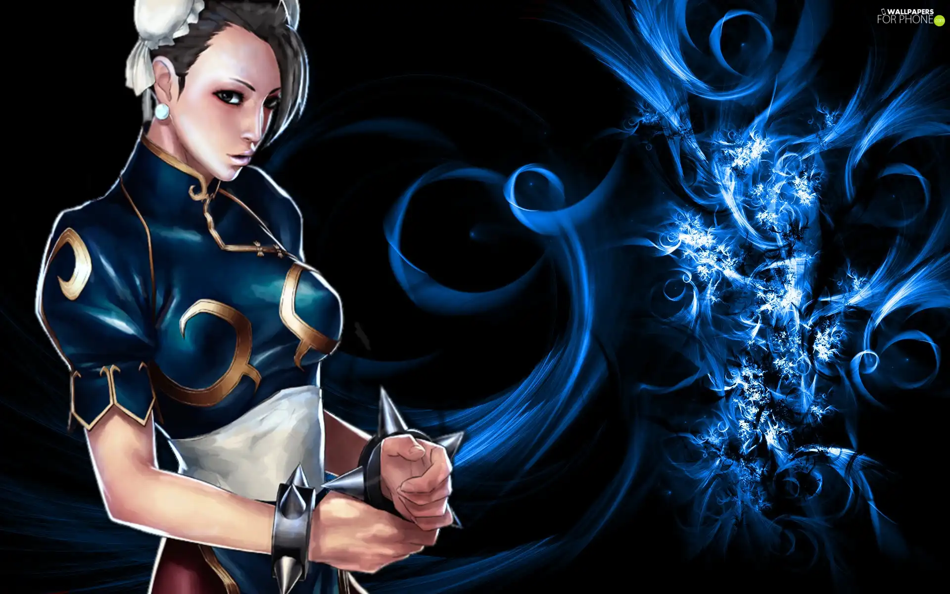 Chun-Li, Bracelets