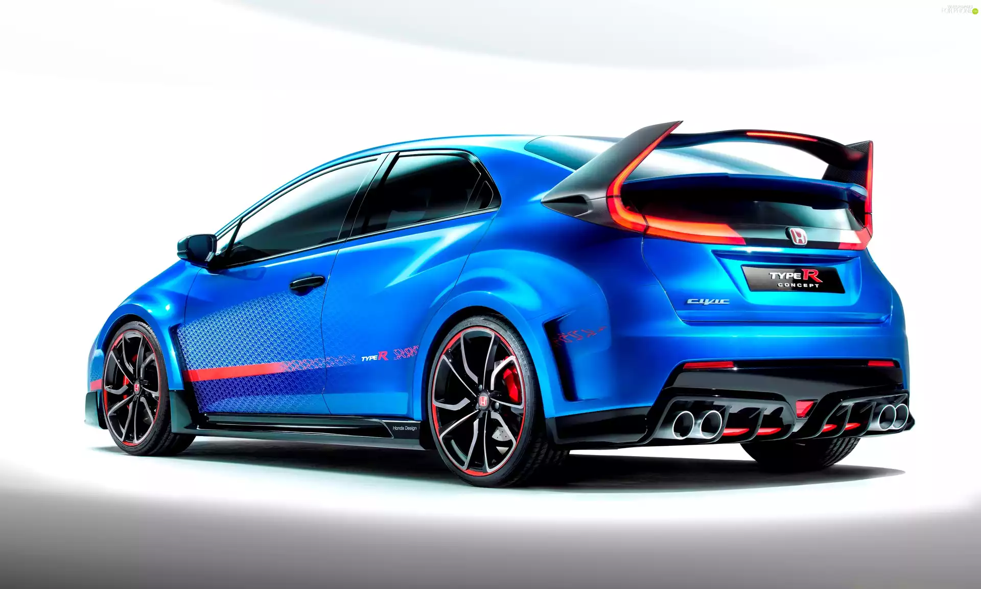 Type R, Honda, Civic