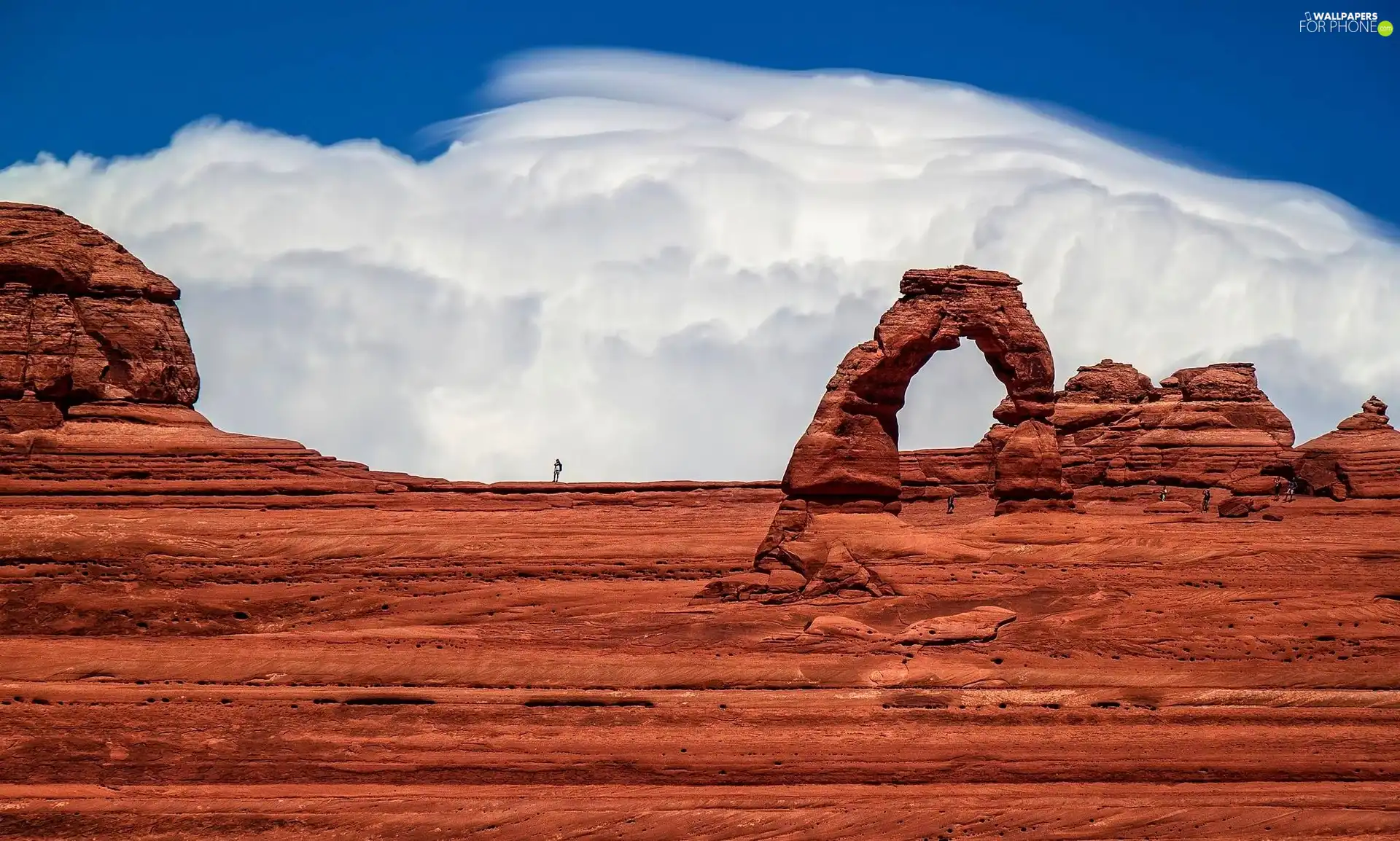 rocks, Cloud