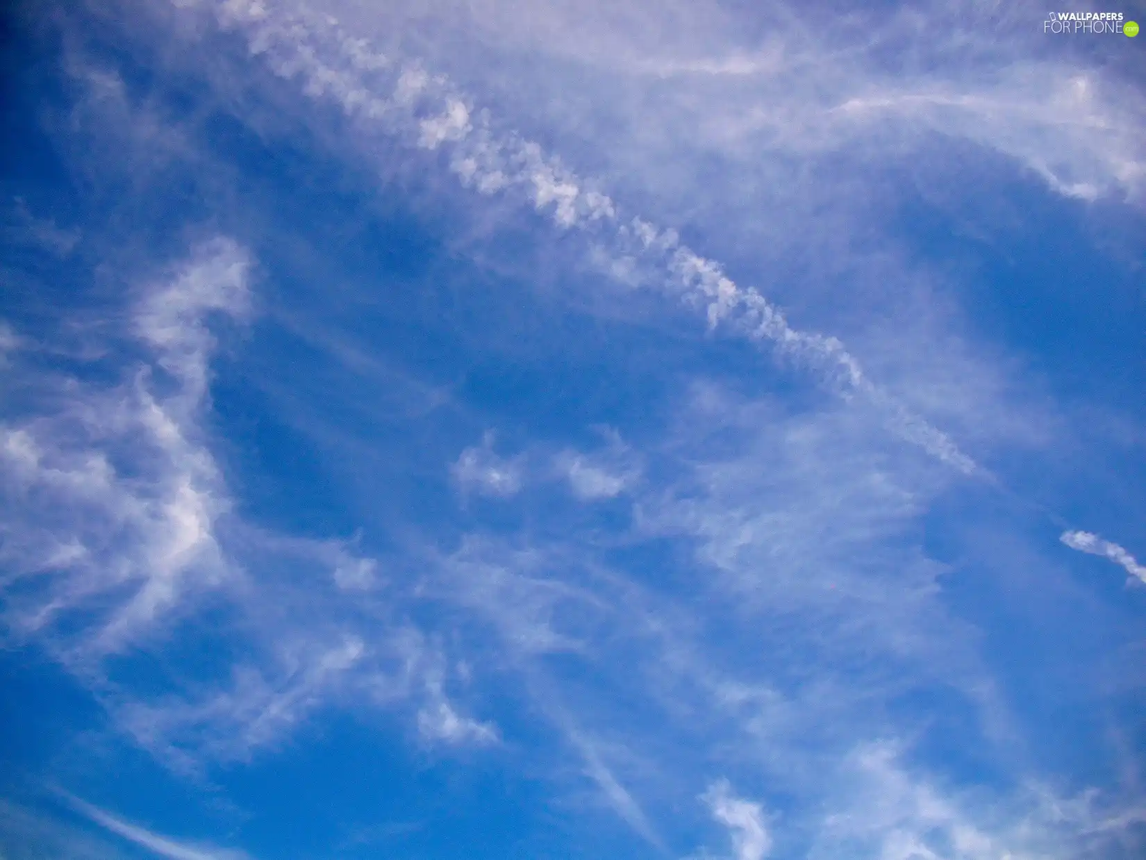 Sky, clouds