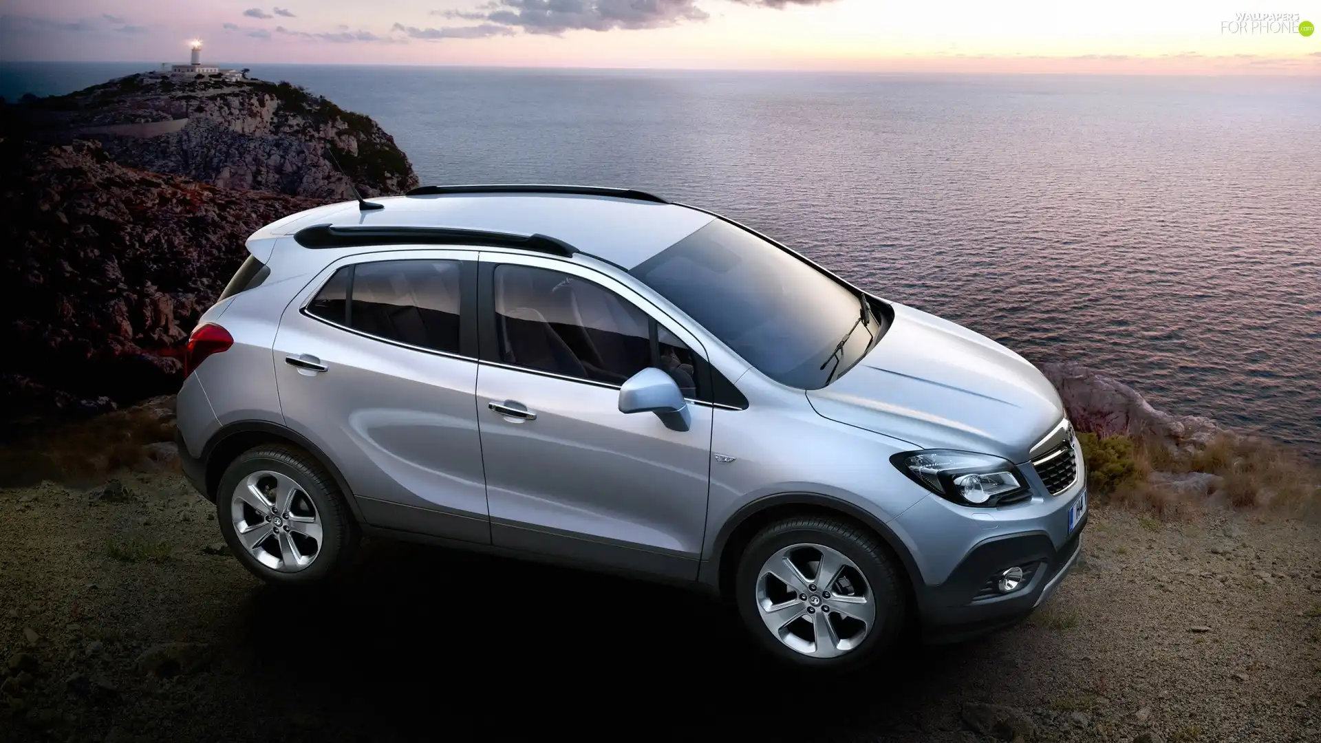 Coast, Vauxhall, Mokka