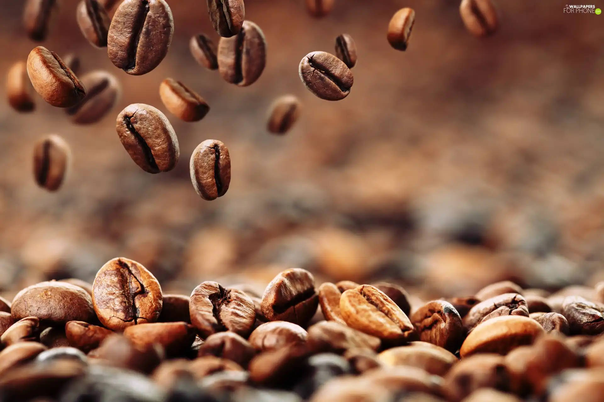 grains, coffee
