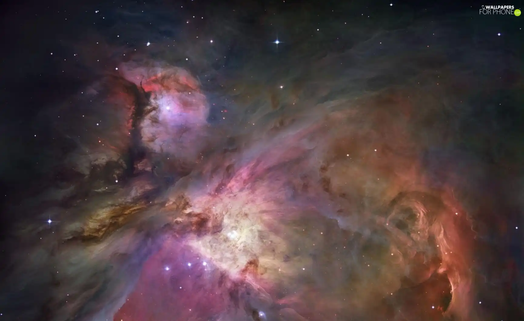 colors, magic, Space