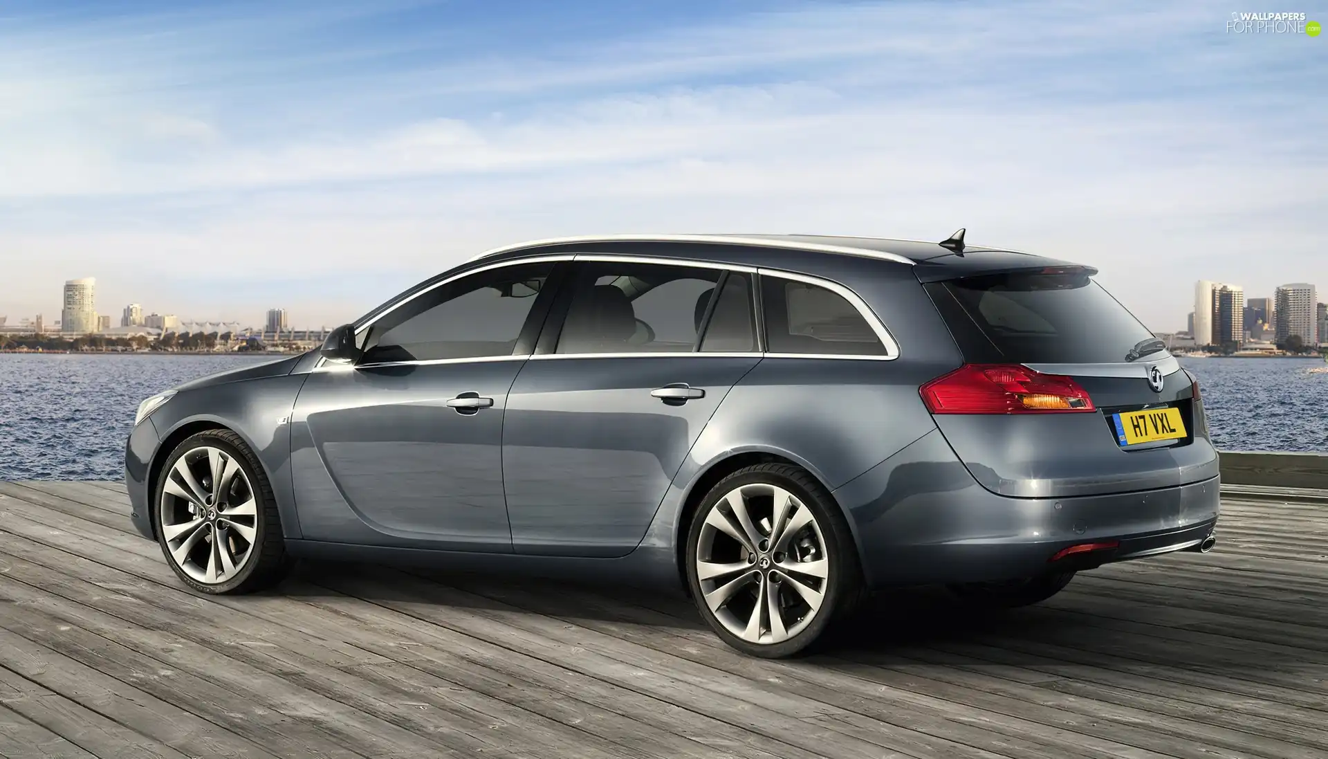 water, Opel Insignia, Combi