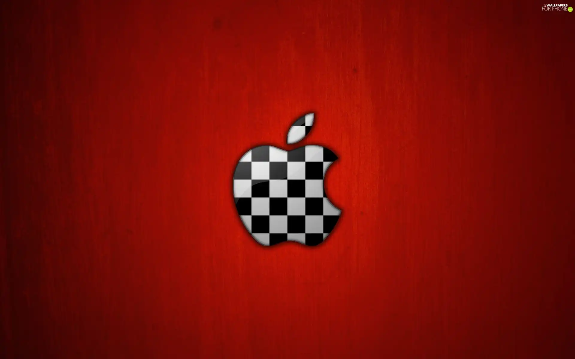 commercial, Apple, checkerboard