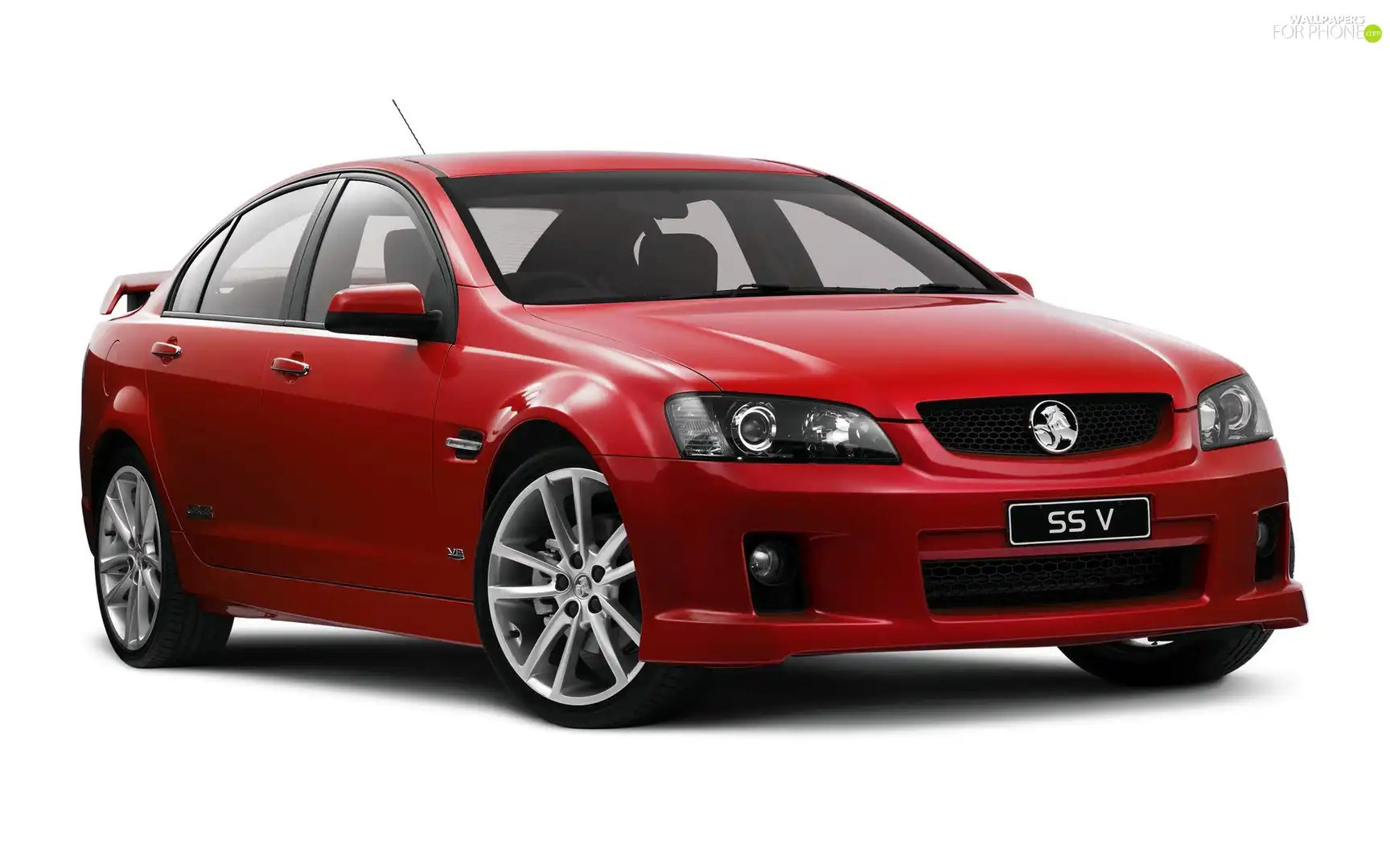 SS-V, Holden, Commodore