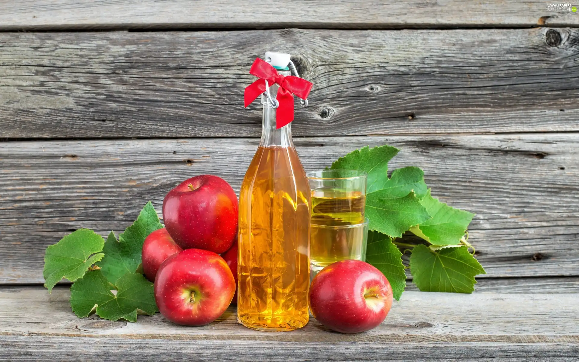 Fruits, Apples, composition, juice