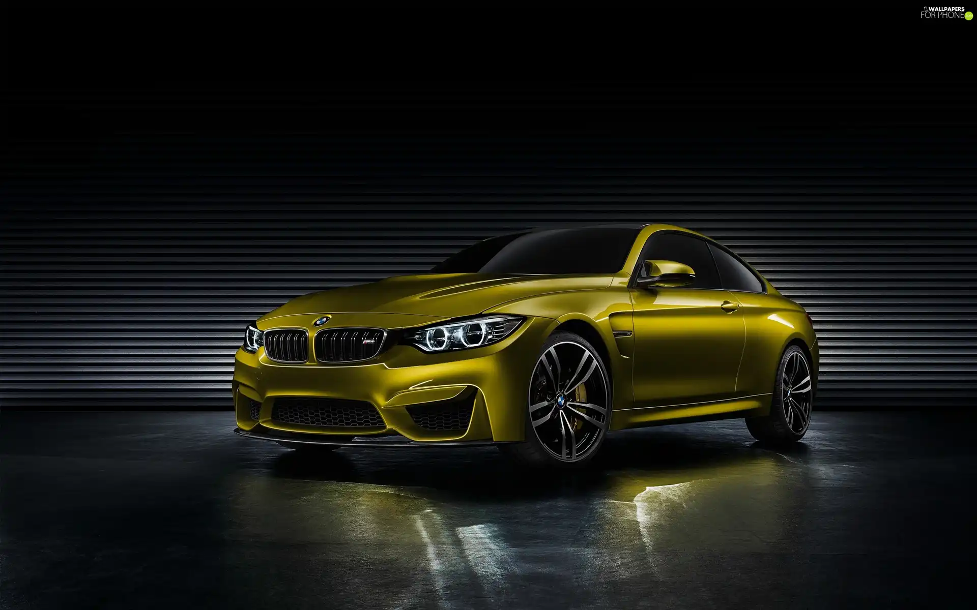 Concept, BMW, M4