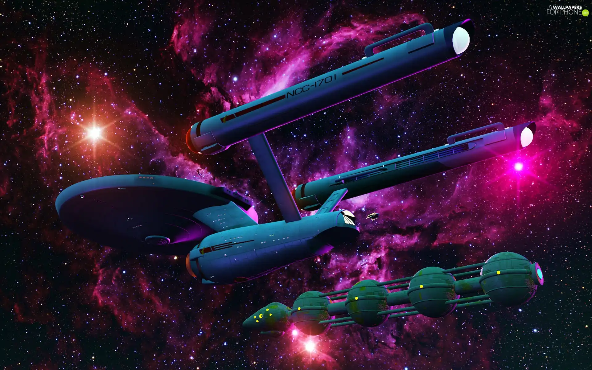 vehicle, cosmic