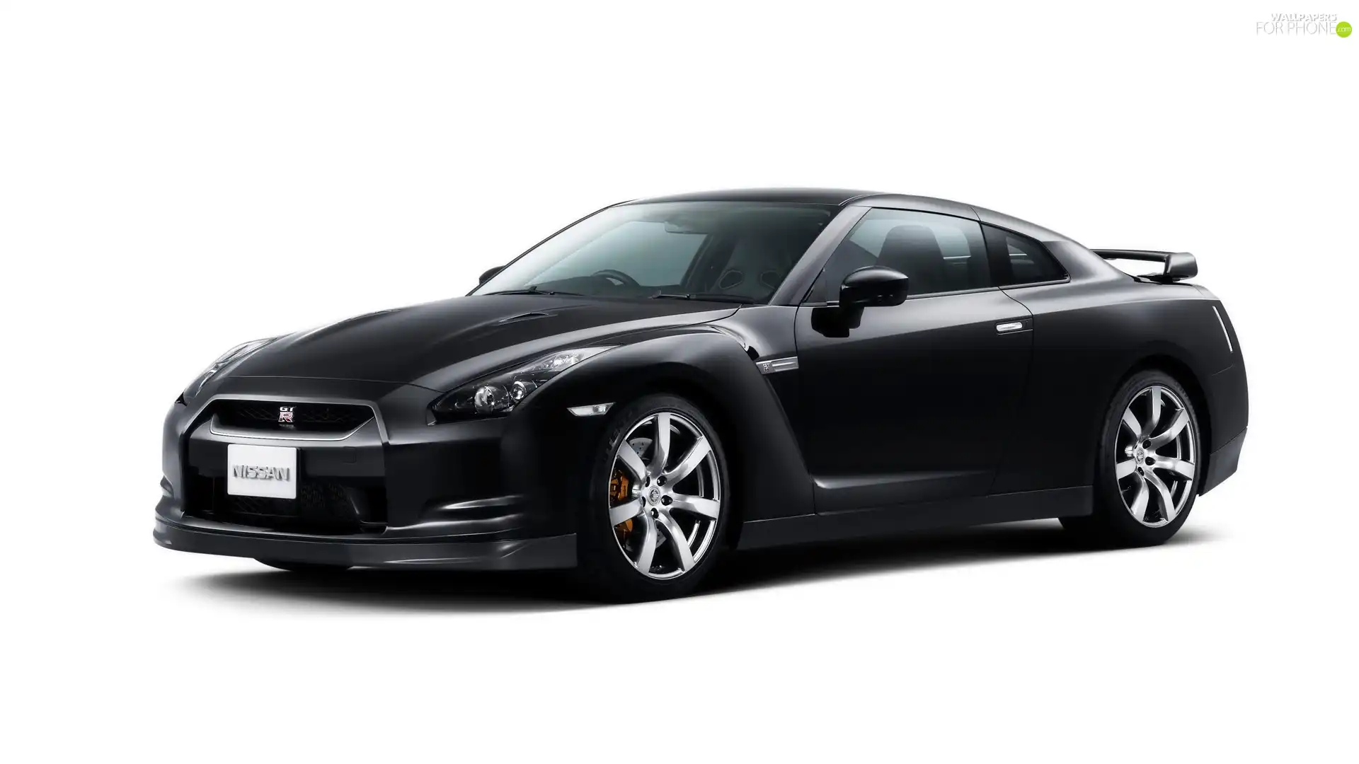 Sport, Nissan GTR, coupe