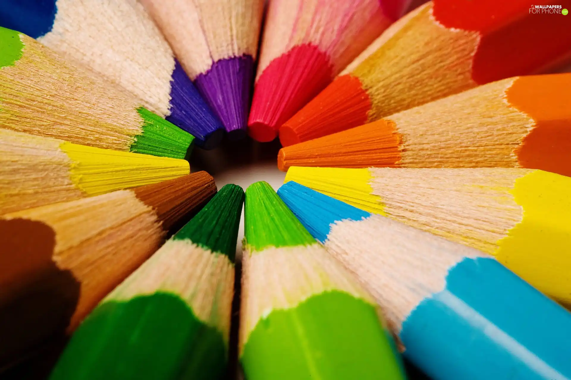 school, crayons