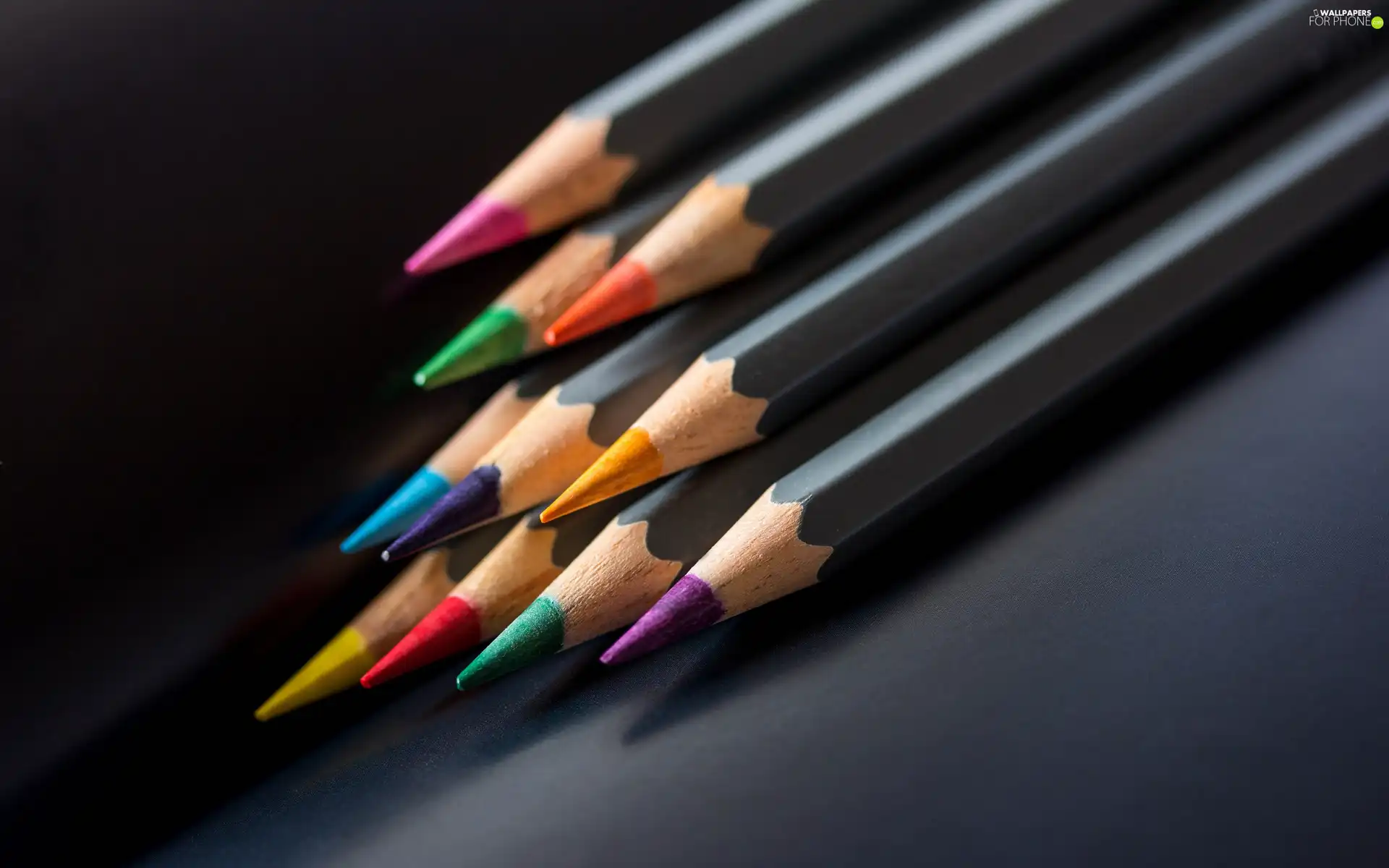 school, crayons