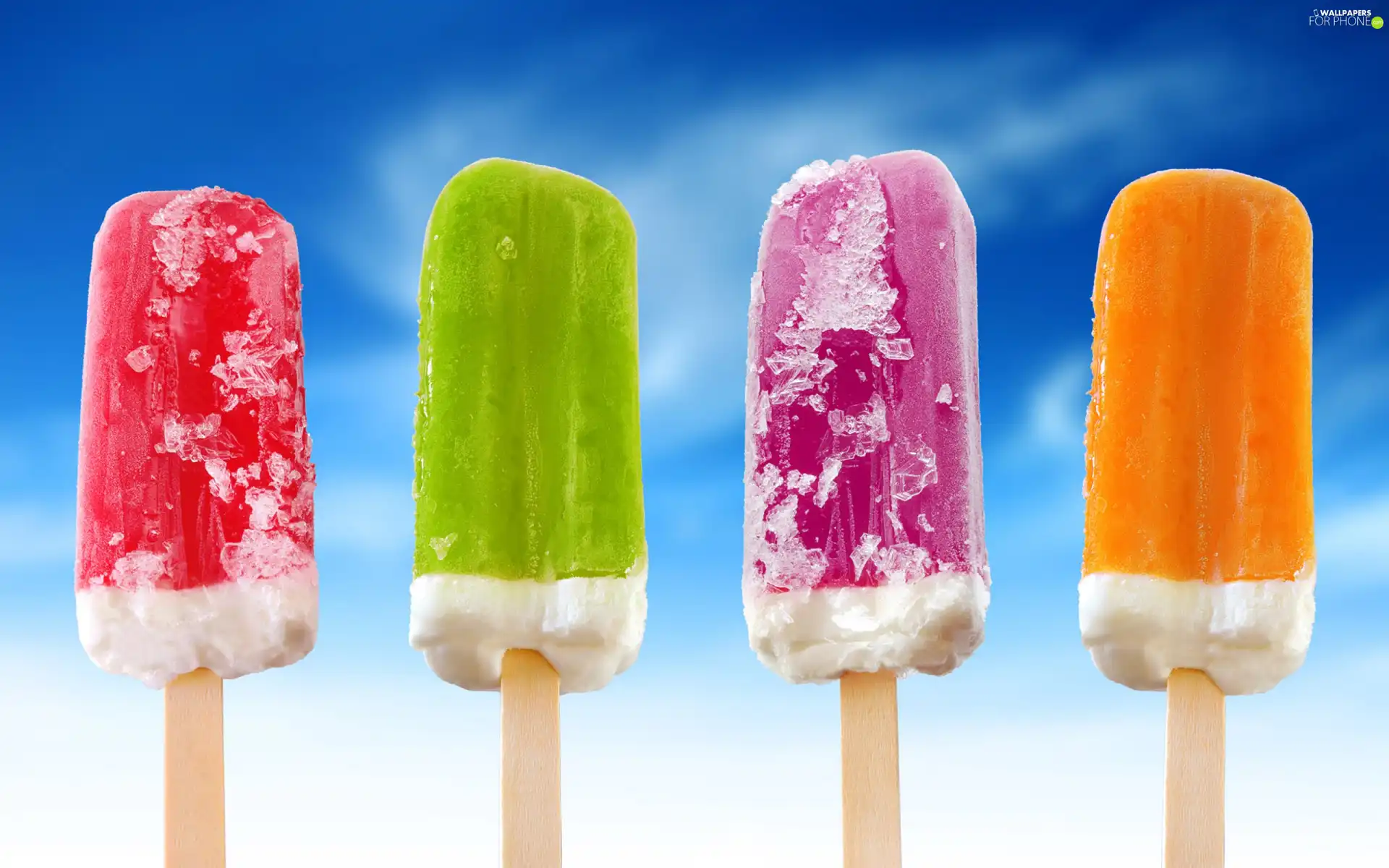 color, ice cream