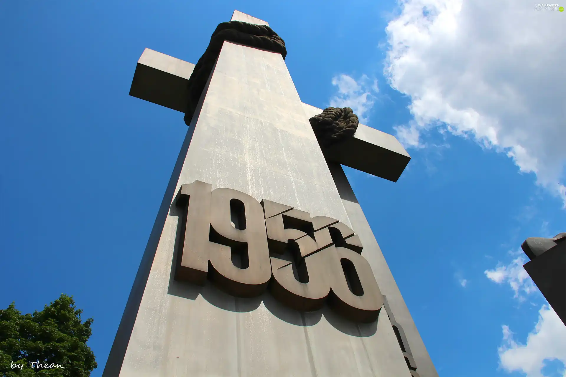 Poznan, crosses