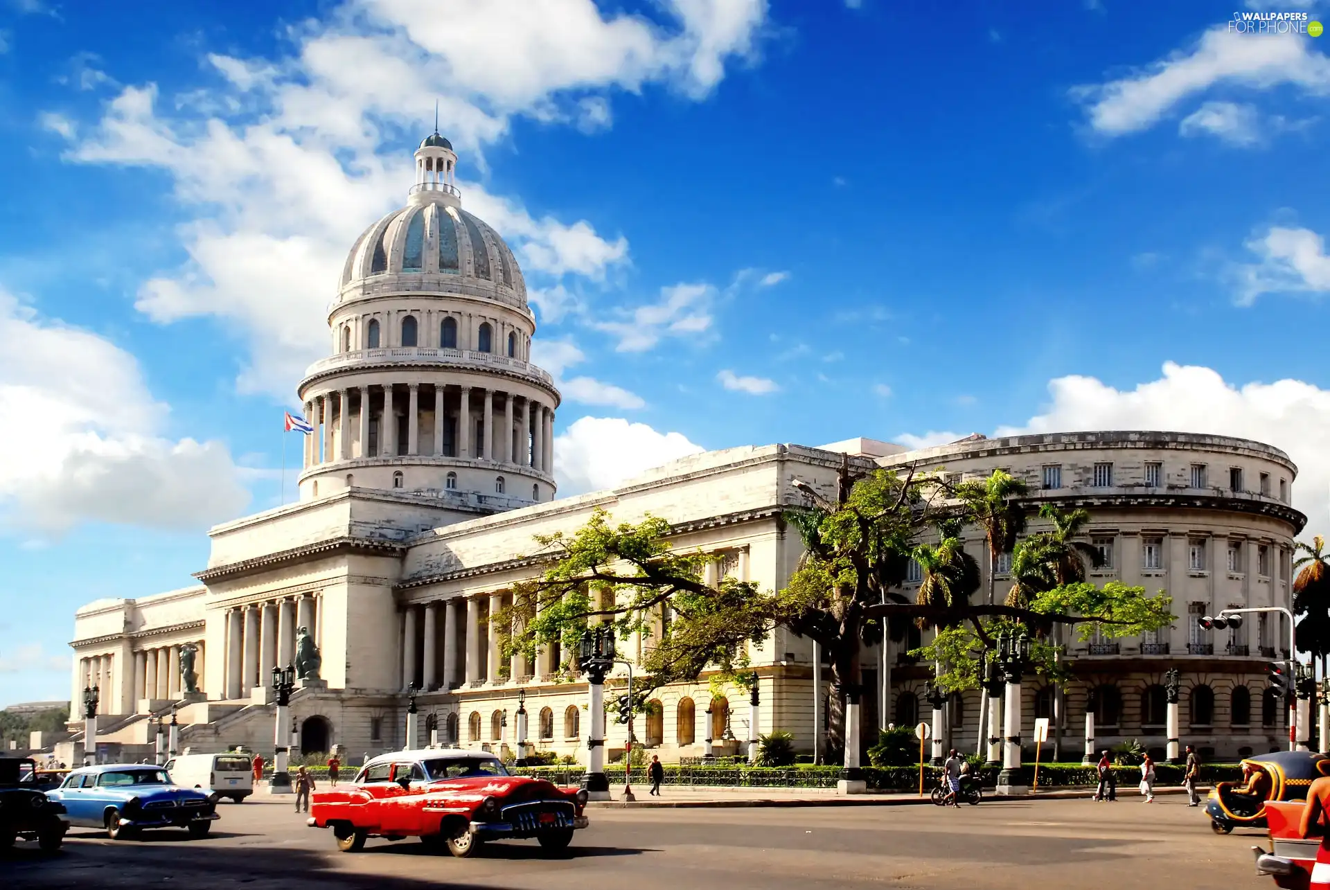 Cuba, Town, Havana