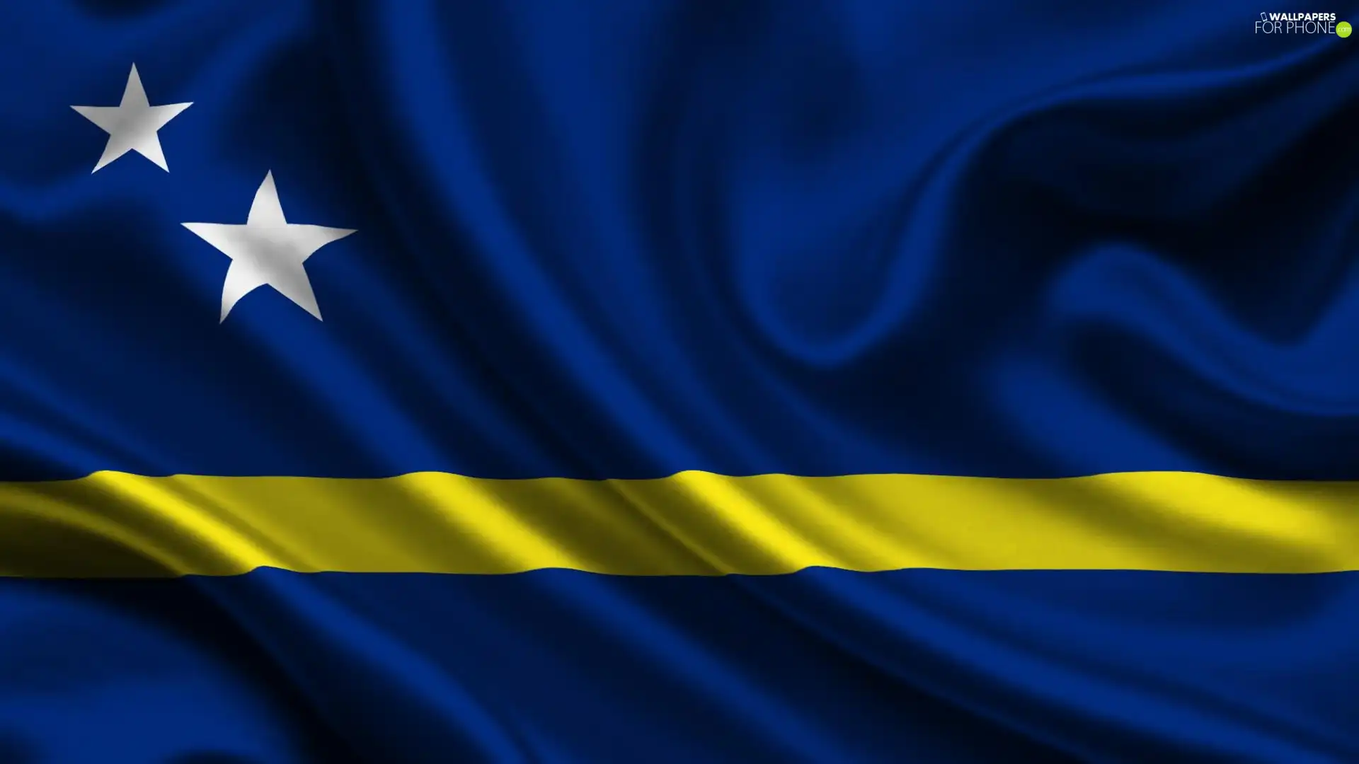 flag, Curacao