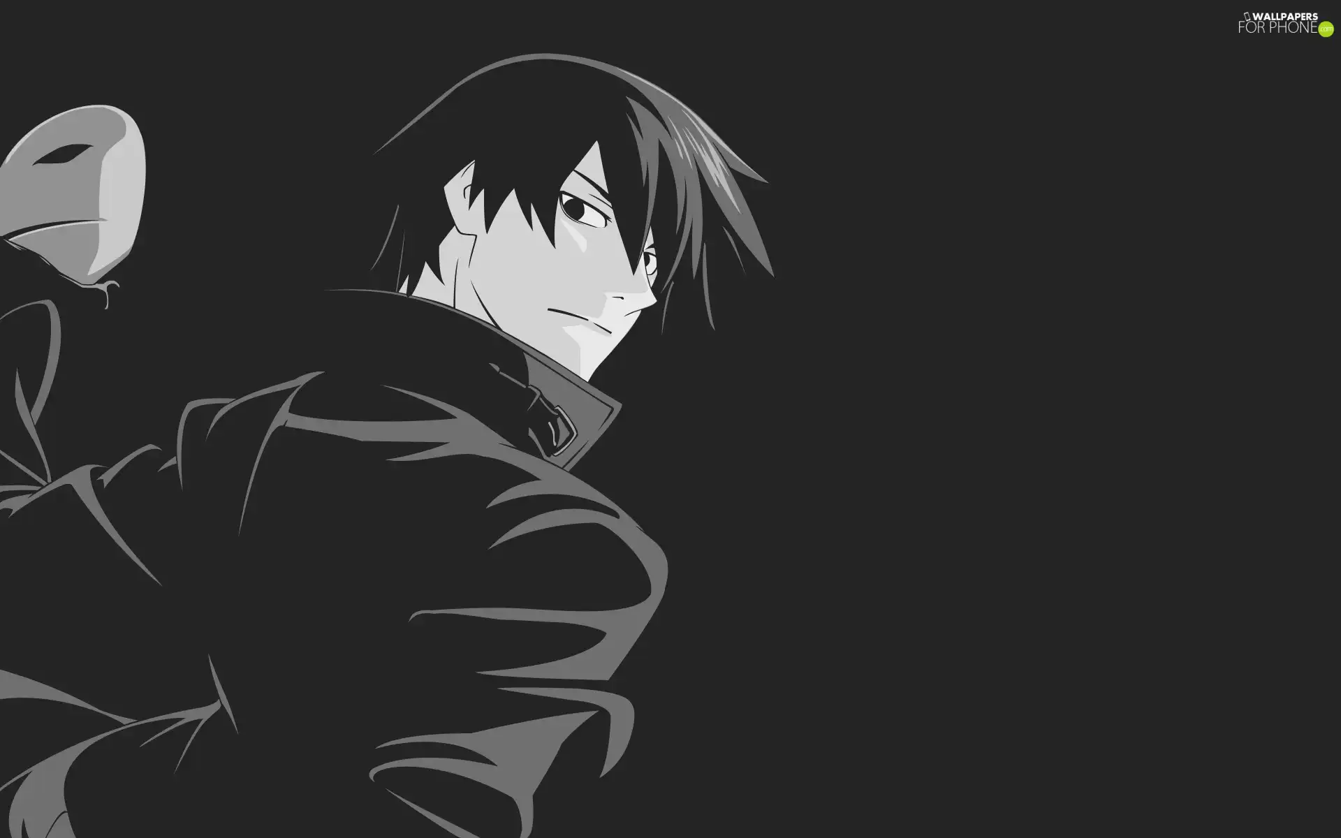 form, Black, Darker Than Black