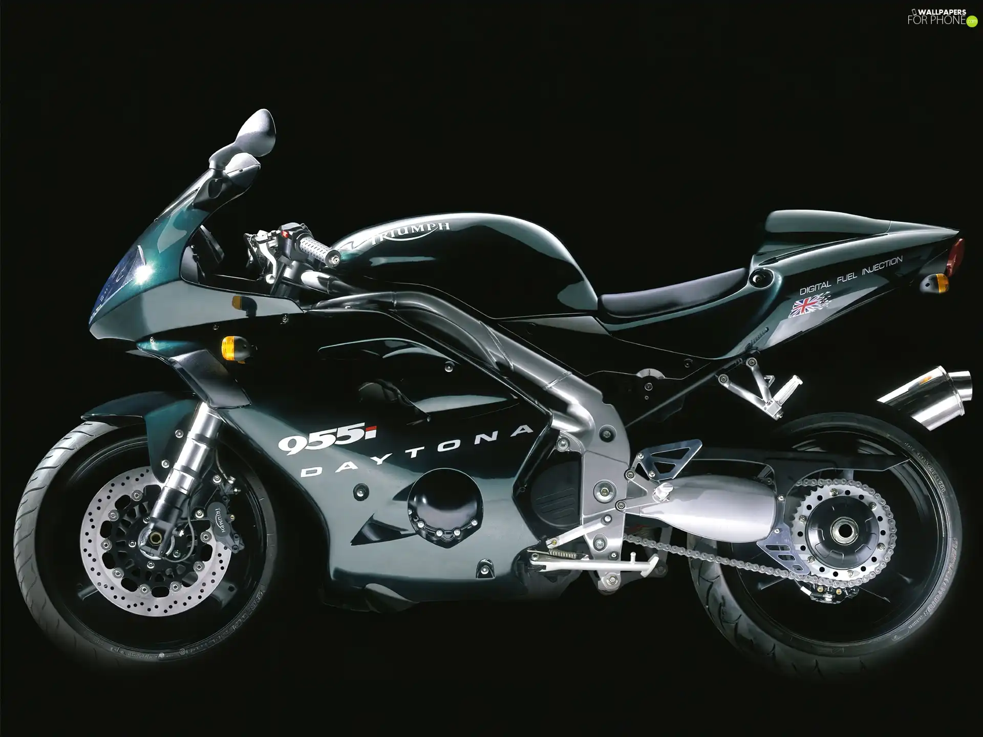 Triumph Daytona 955i