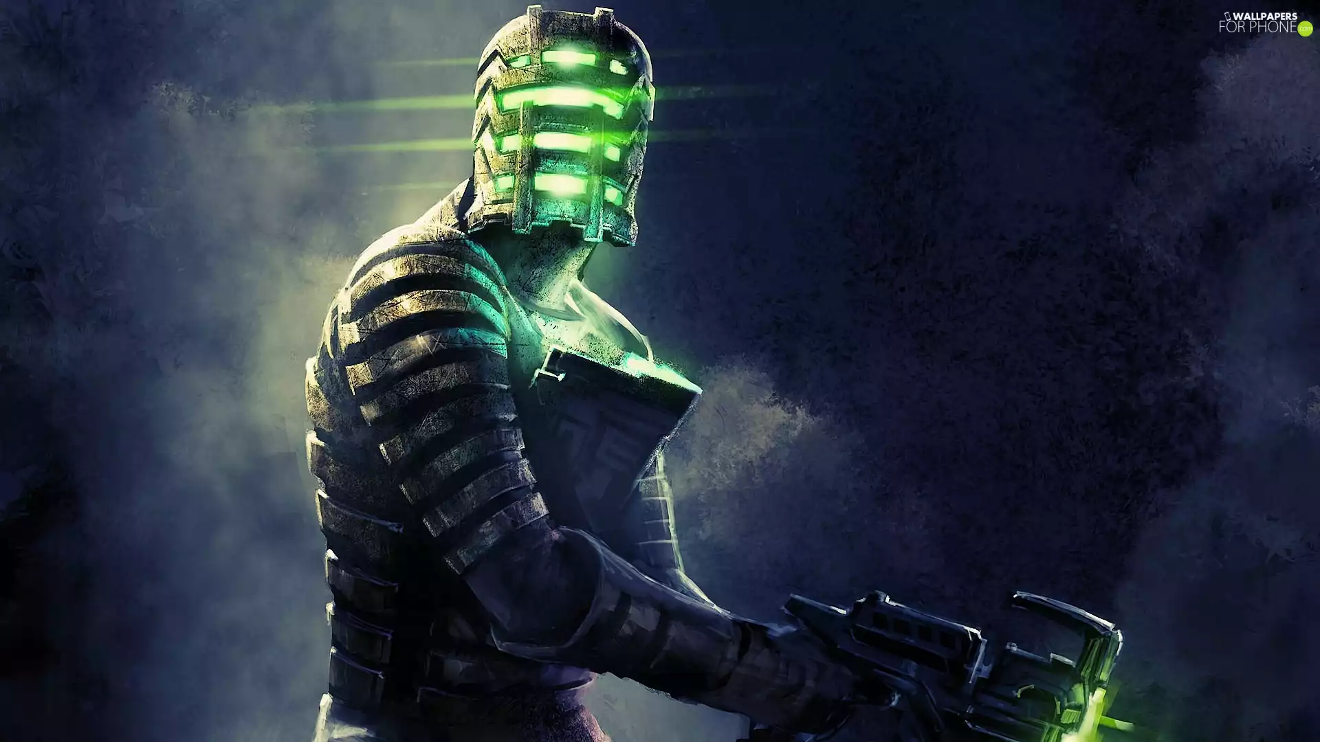 Isaac Clarke, game, Dead Space 3