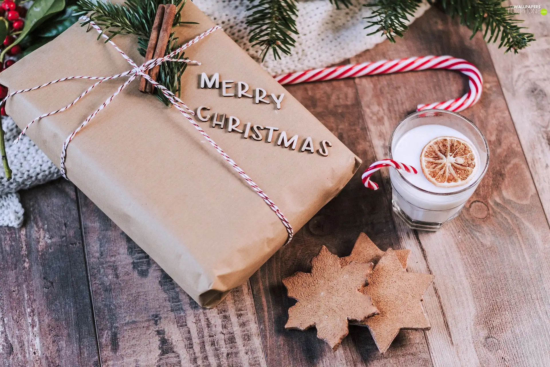 Cookies, festively decorated, ##, composition, text, gifts