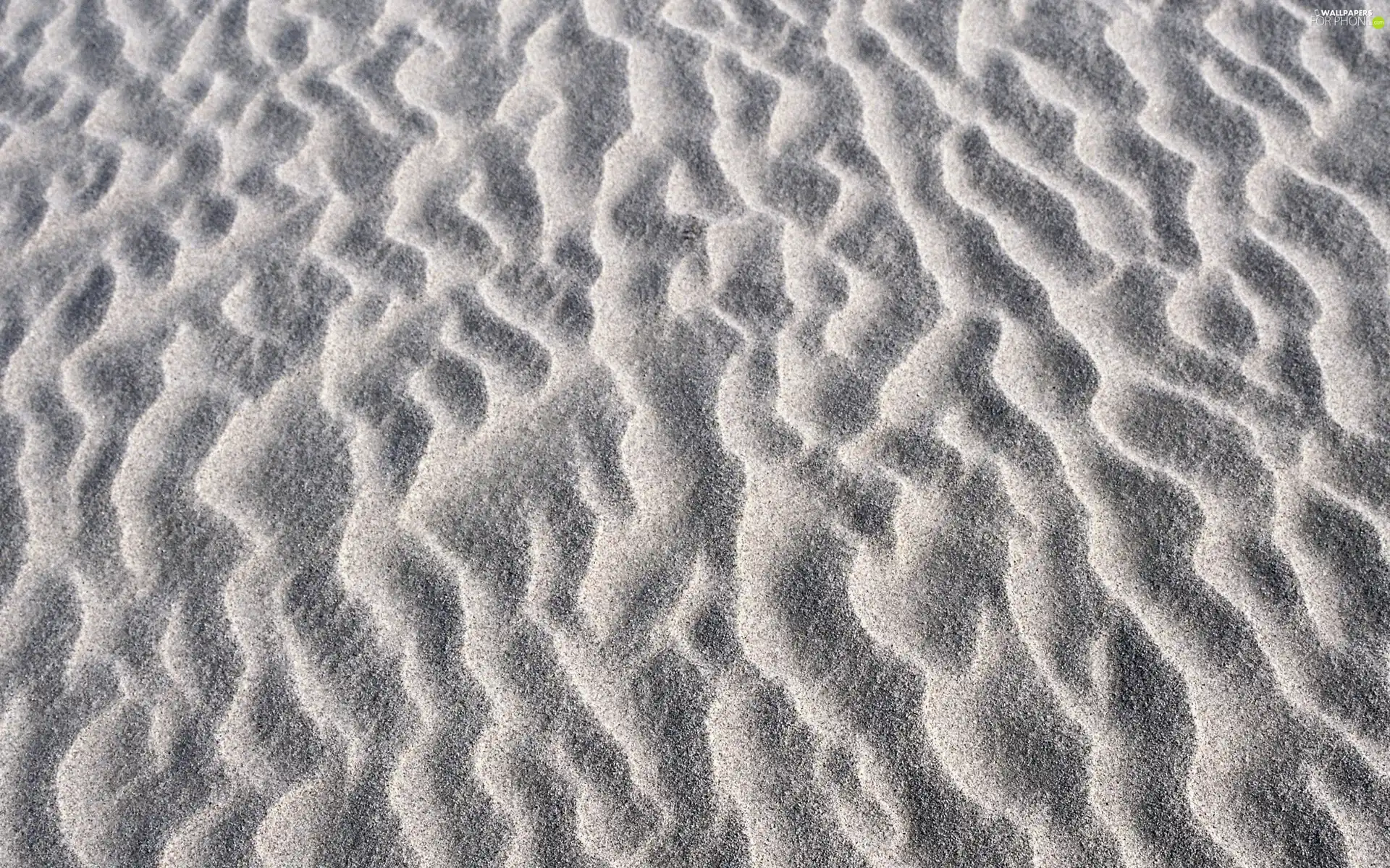 Sand, Desert